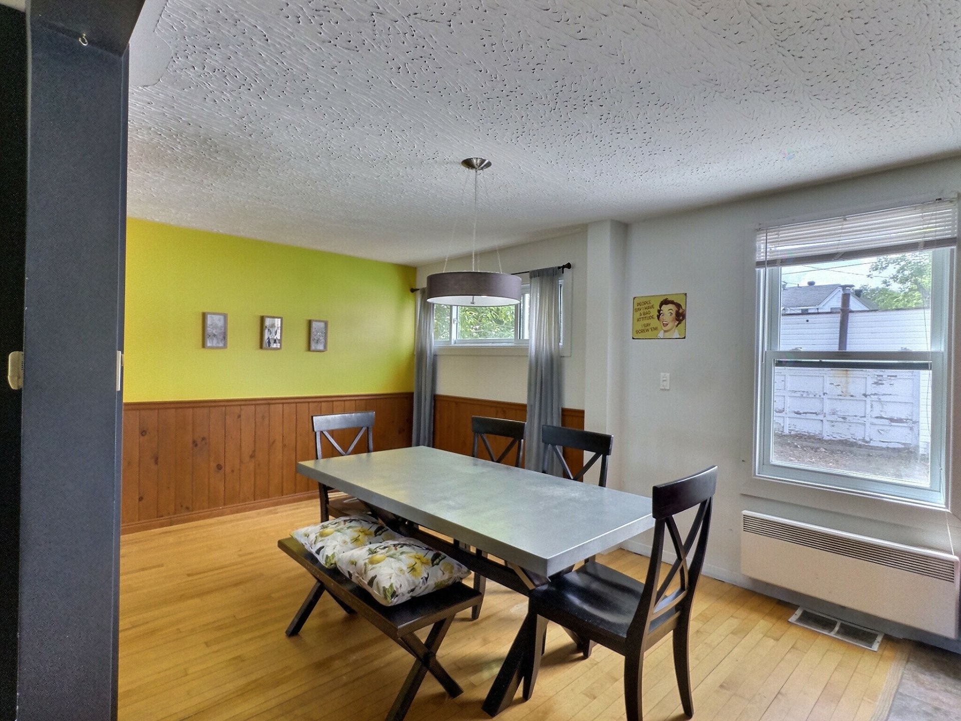 Dining Room - 56 Rue Ketchen, Témiscaming, QC