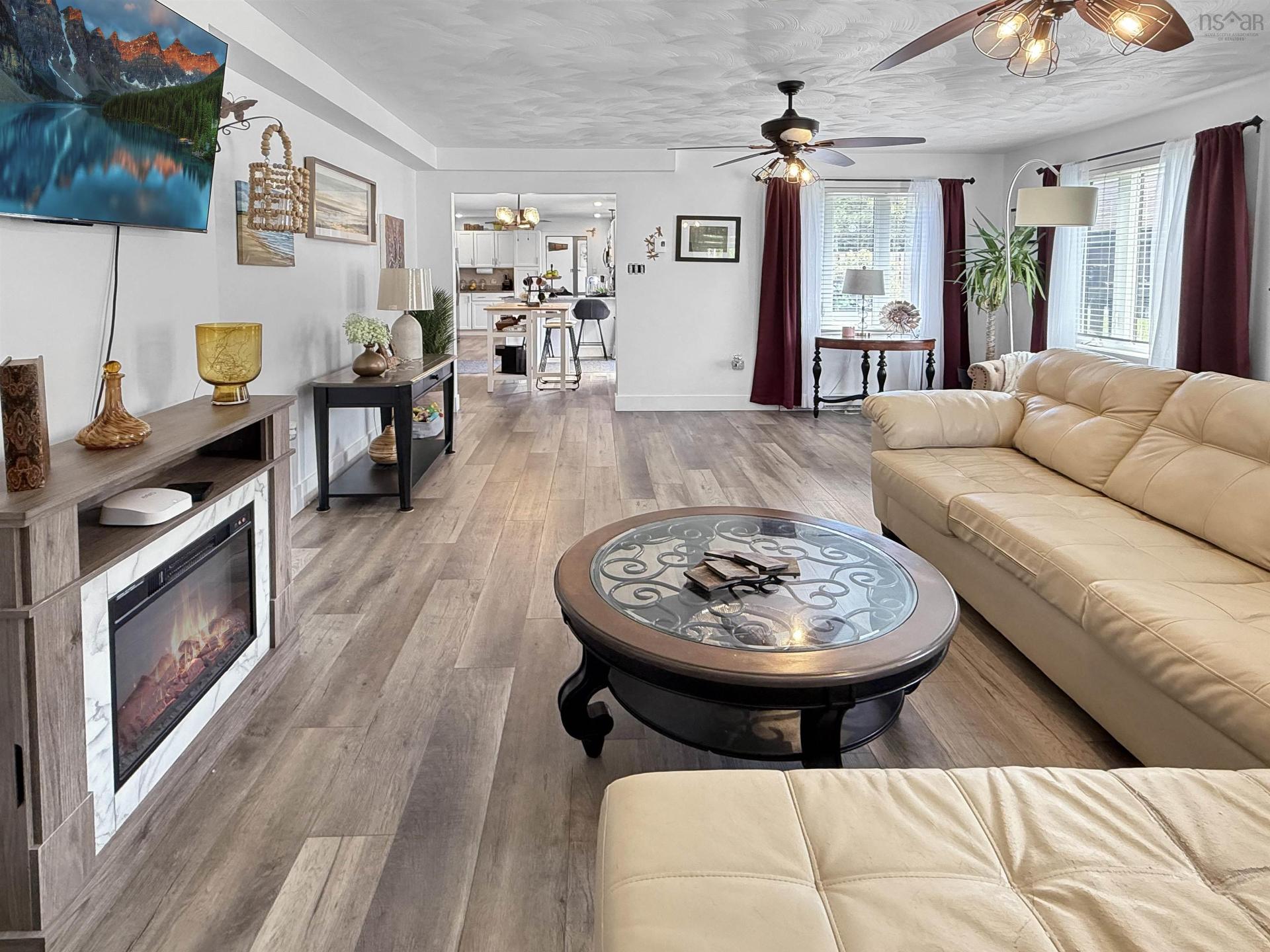981 Foxbrook Road, Fox Brook, NS