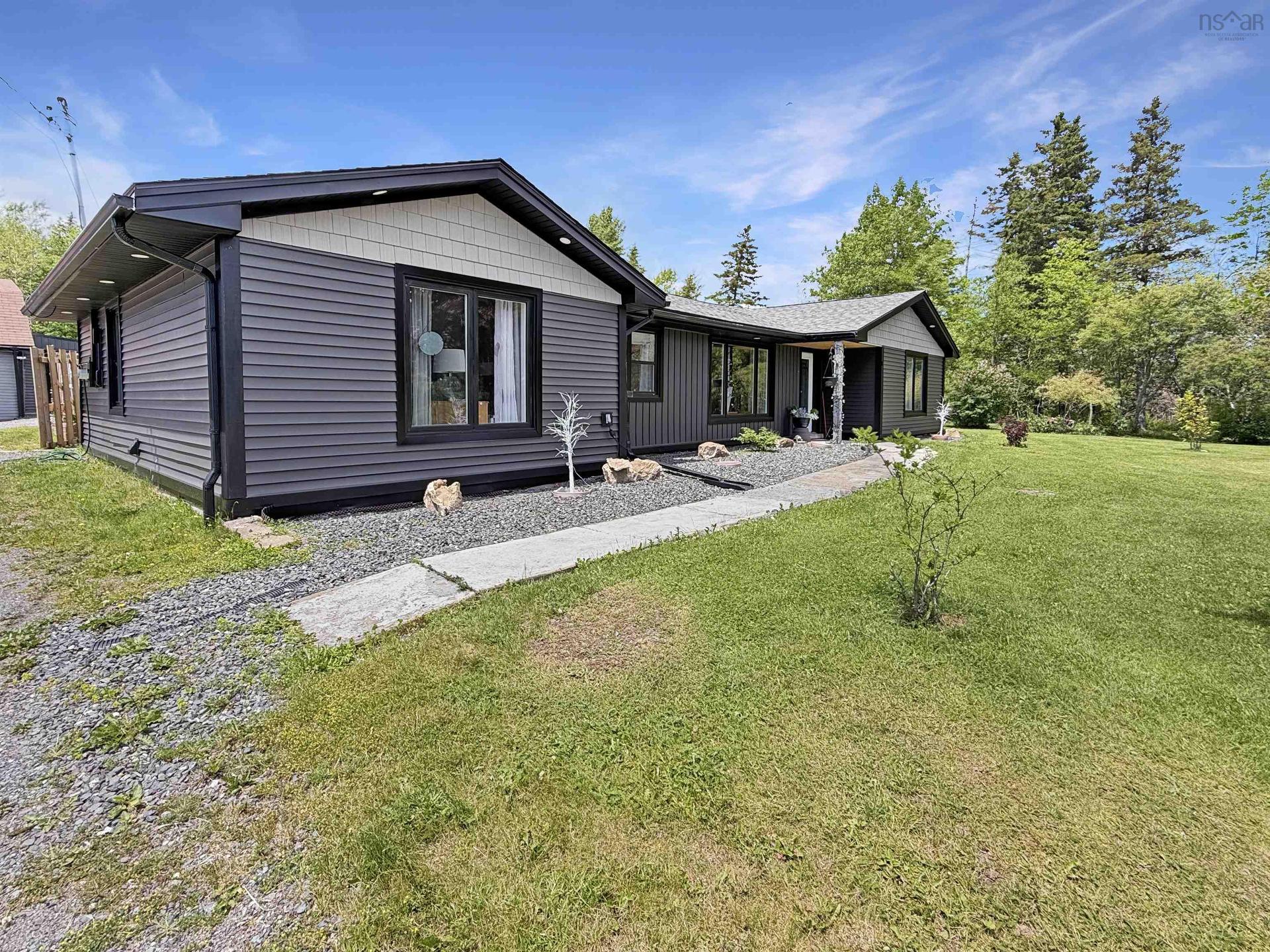 981 Foxbrook Road, Fox Brook, NS