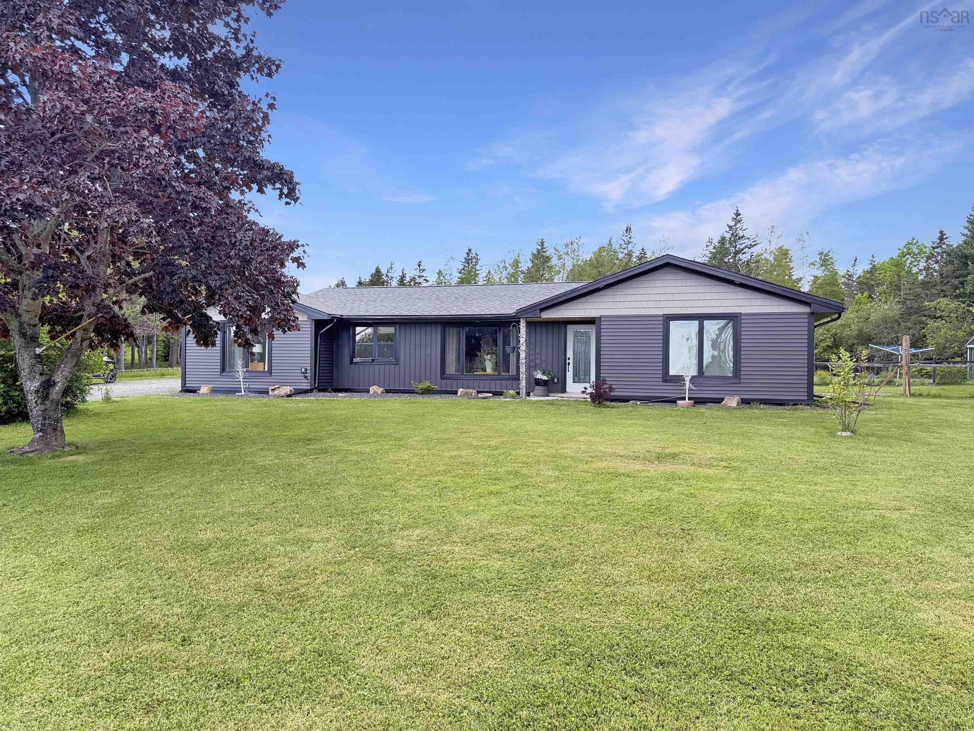 981 Foxbrook Road, Fox Brook, NS