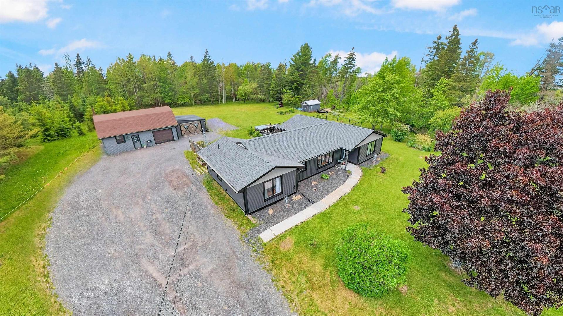 981 Foxbrook Road, Fox Brook, NS