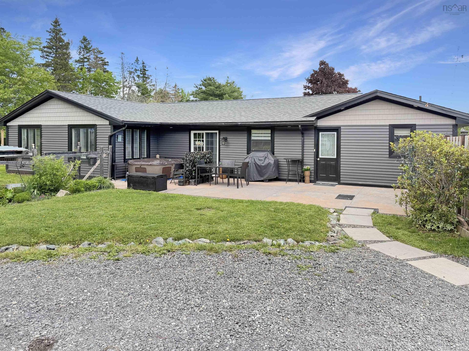 981 Foxbrook Road, Fox Brook, NS