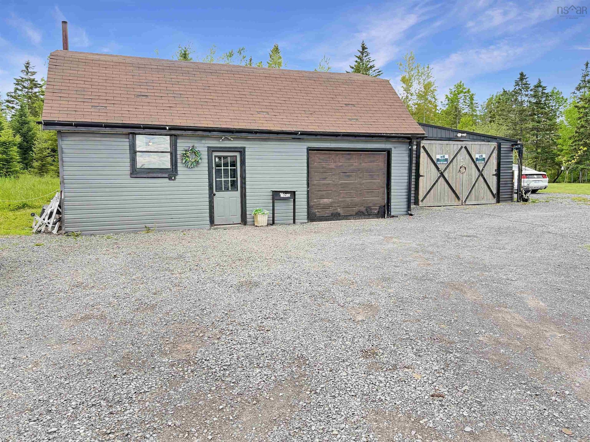 981 Foxbrook Road, Fox Brook, NS