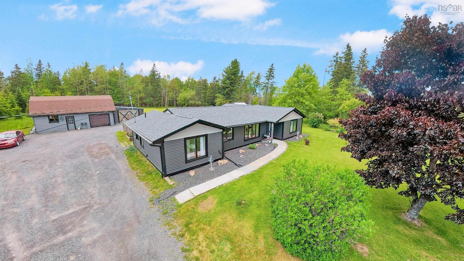 981 Foxbrook Road, Fox Brook, NS