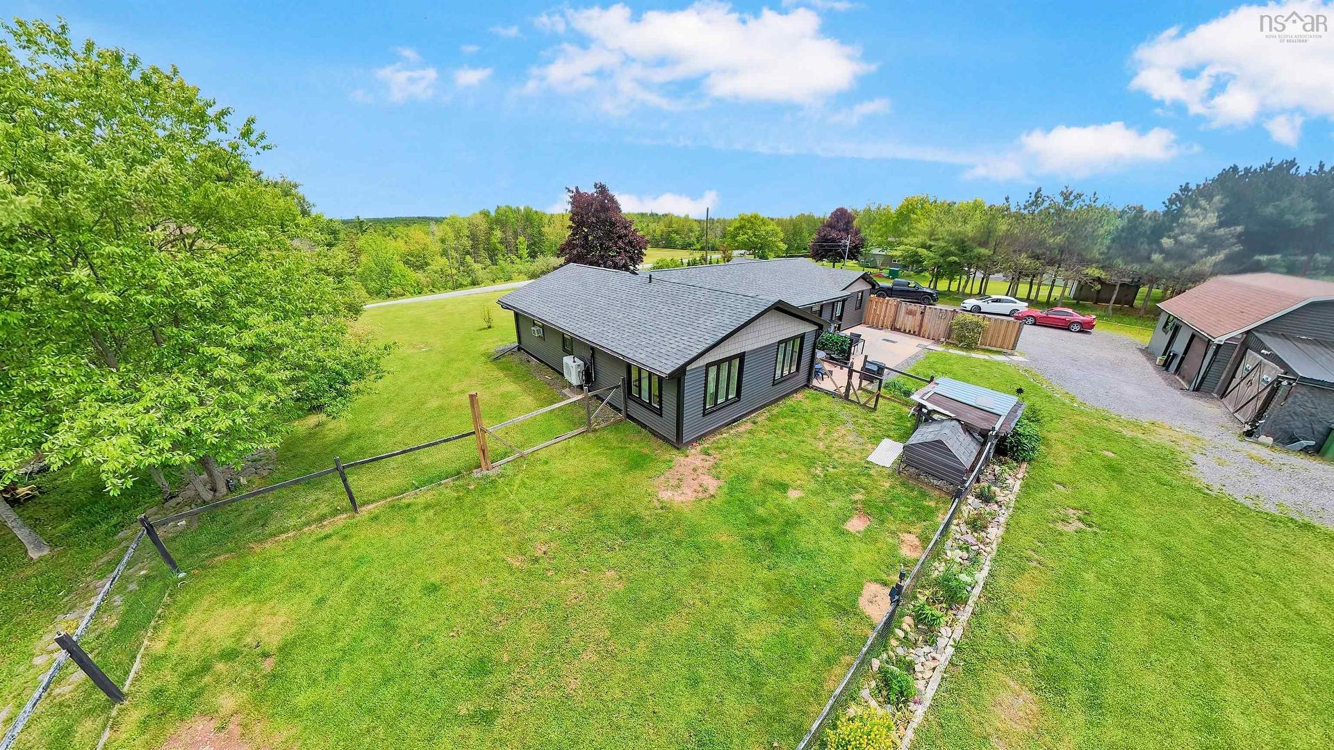 981 Foxbrook Road, Fox Brook, NS