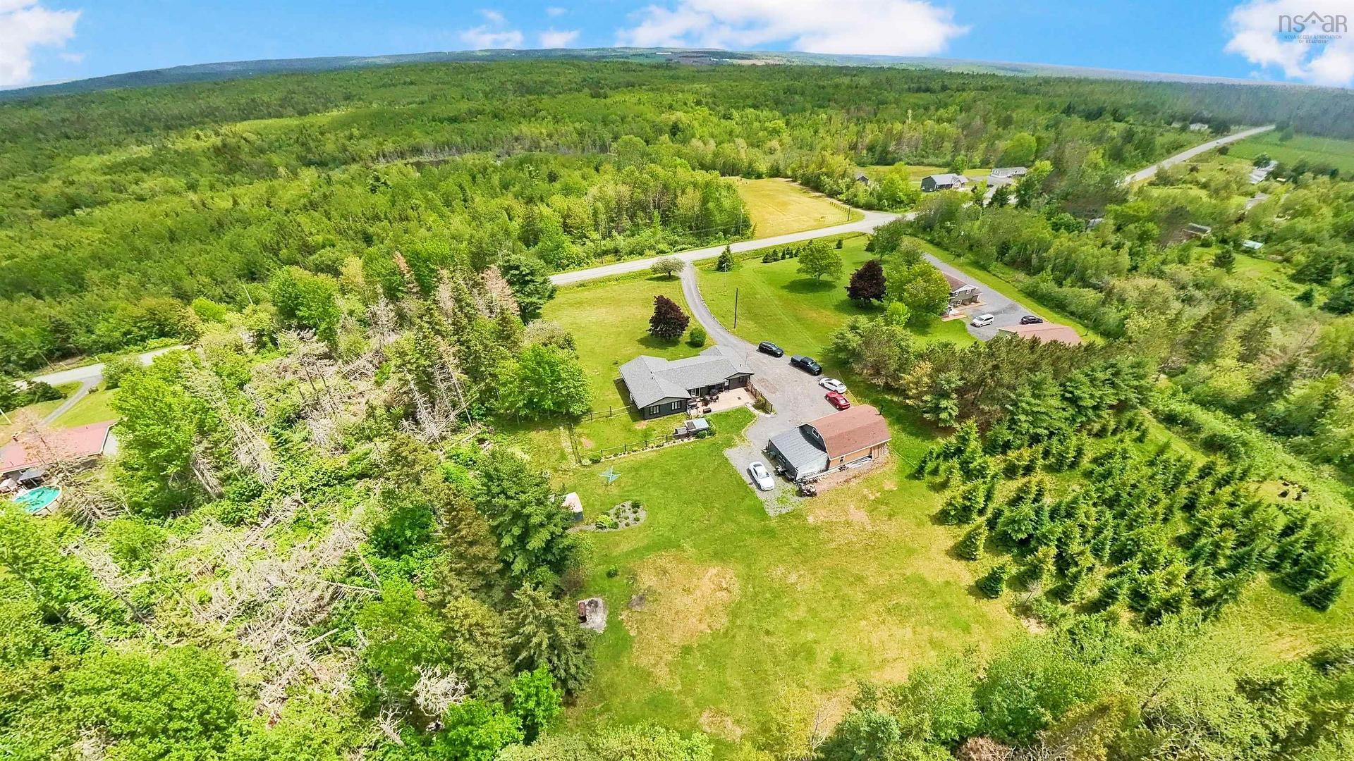 981 Foxbrook Road, Fox Brook, NS