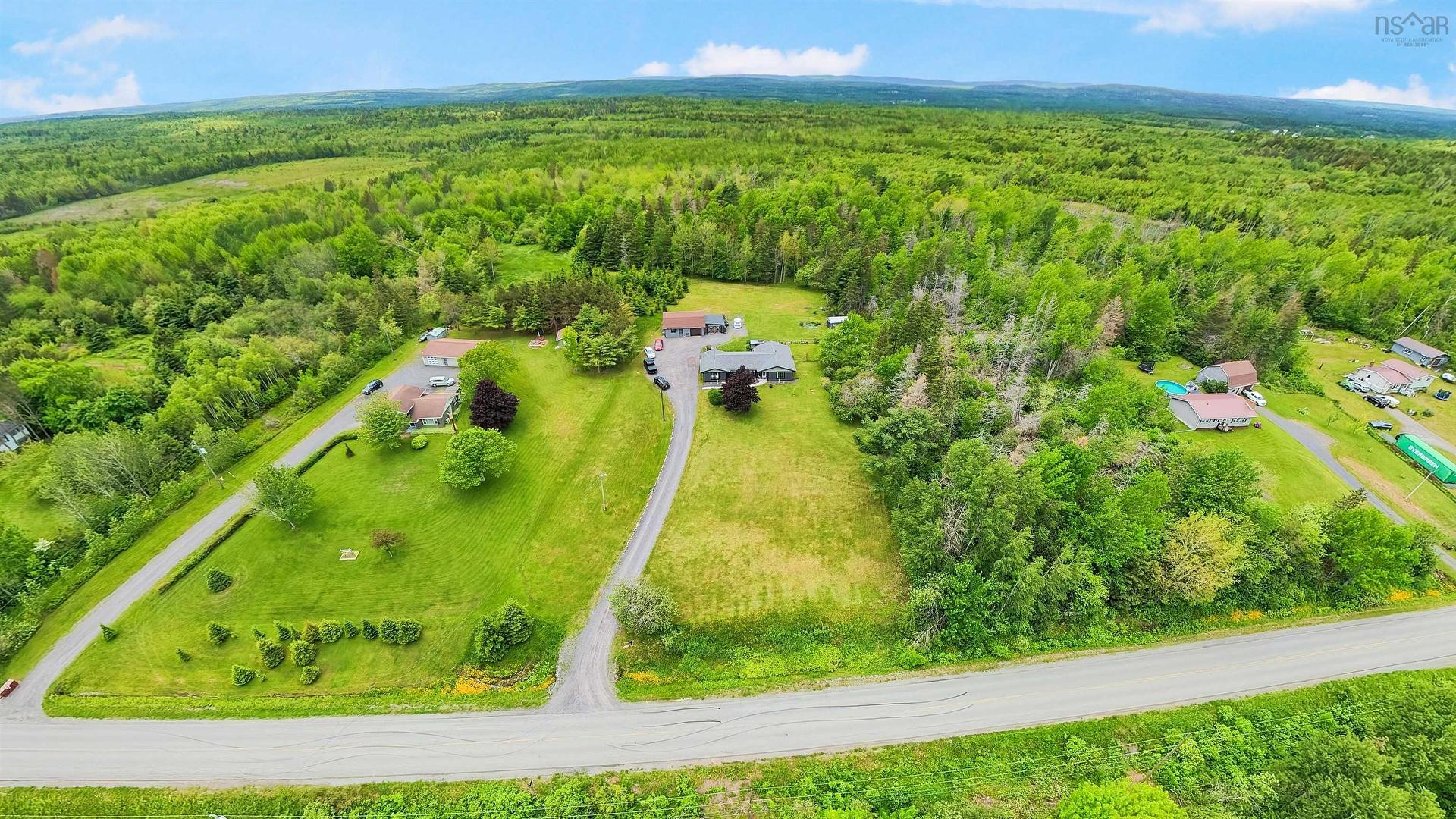 981 Foxbrook Road, Fox Brook, NS
