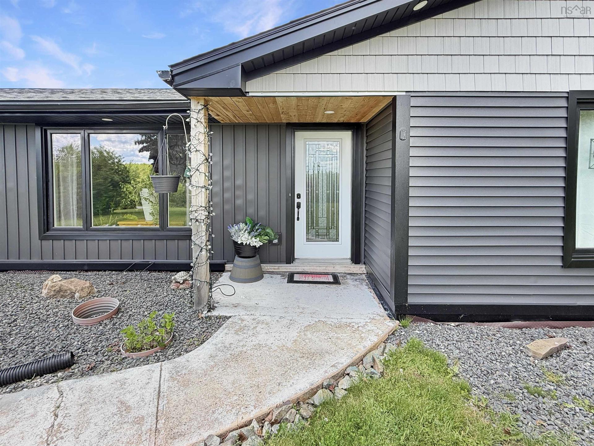 981 Foxbrook Road, Fox Brook, NS