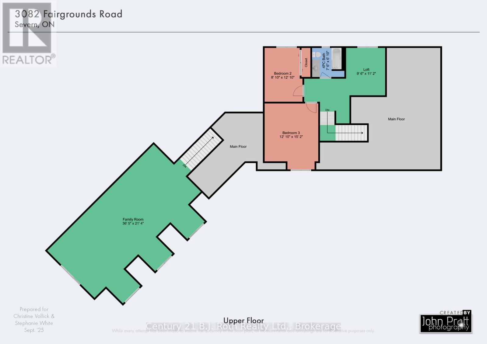 3082 Fairgrounds Road, Severn, ON