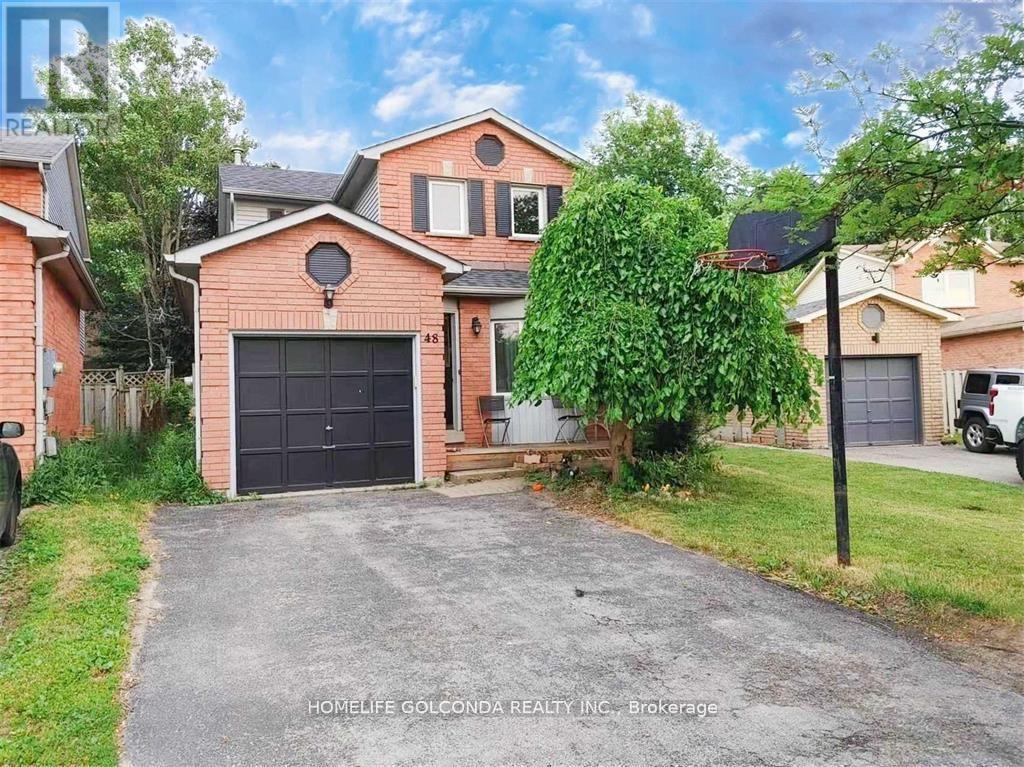 48 Hadden Crescent, Barrie, ON