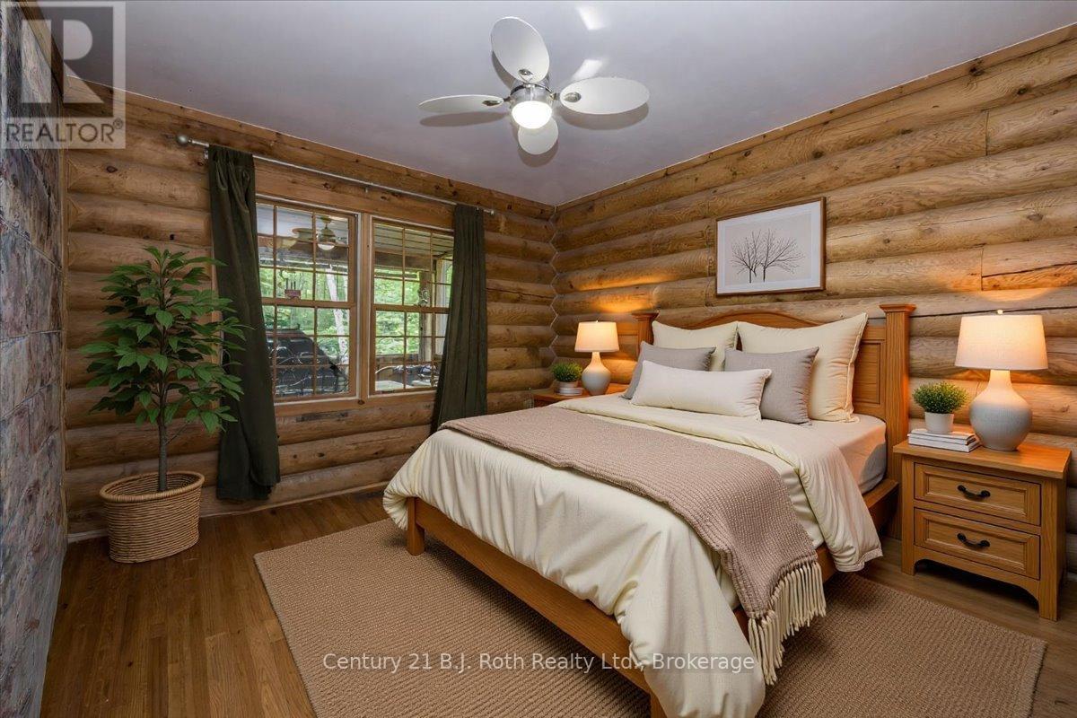 Virtually Staged - 650 Concession 3 Road W, Tiny, ON
