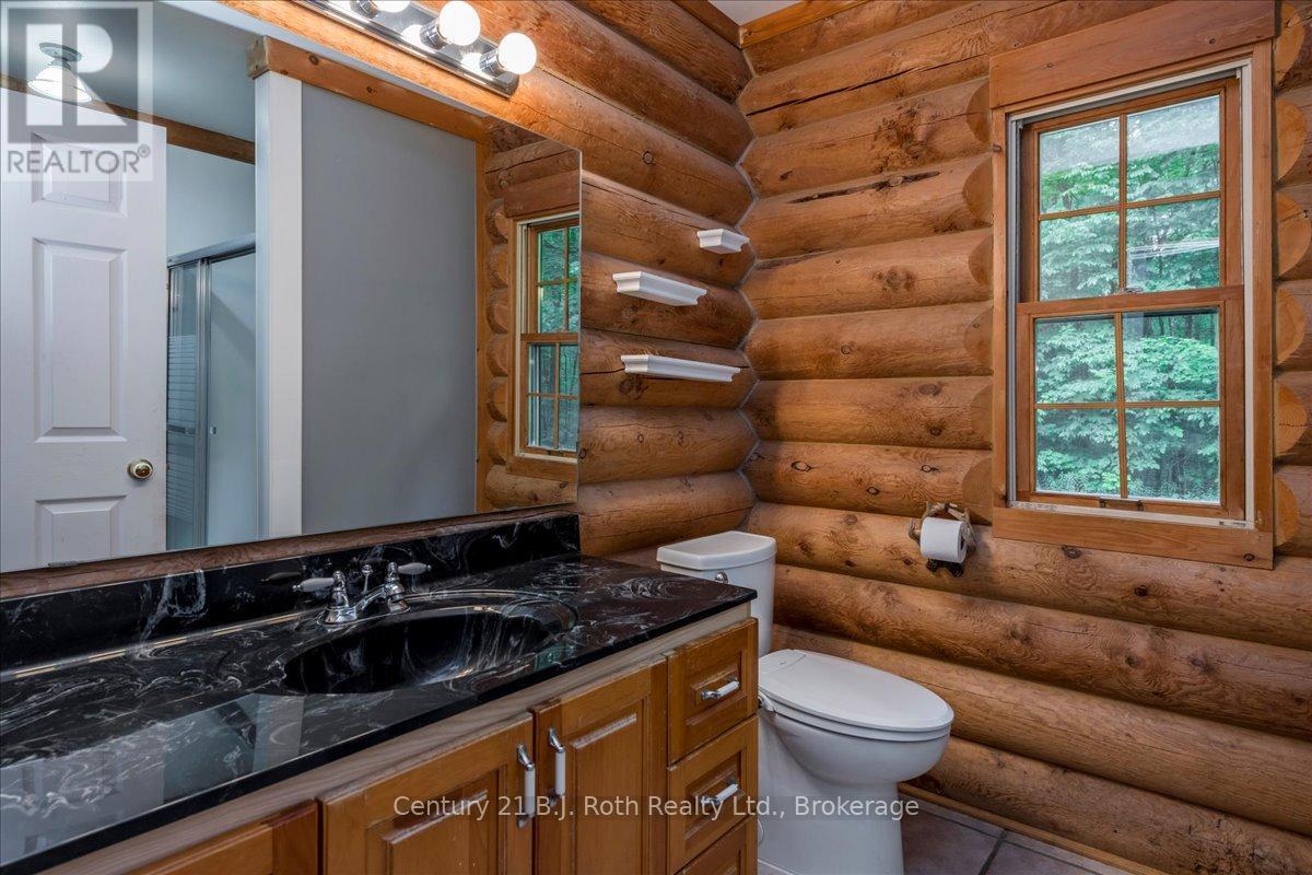 Bathroom - 650 Concession 3 Road W, Tiny, ON