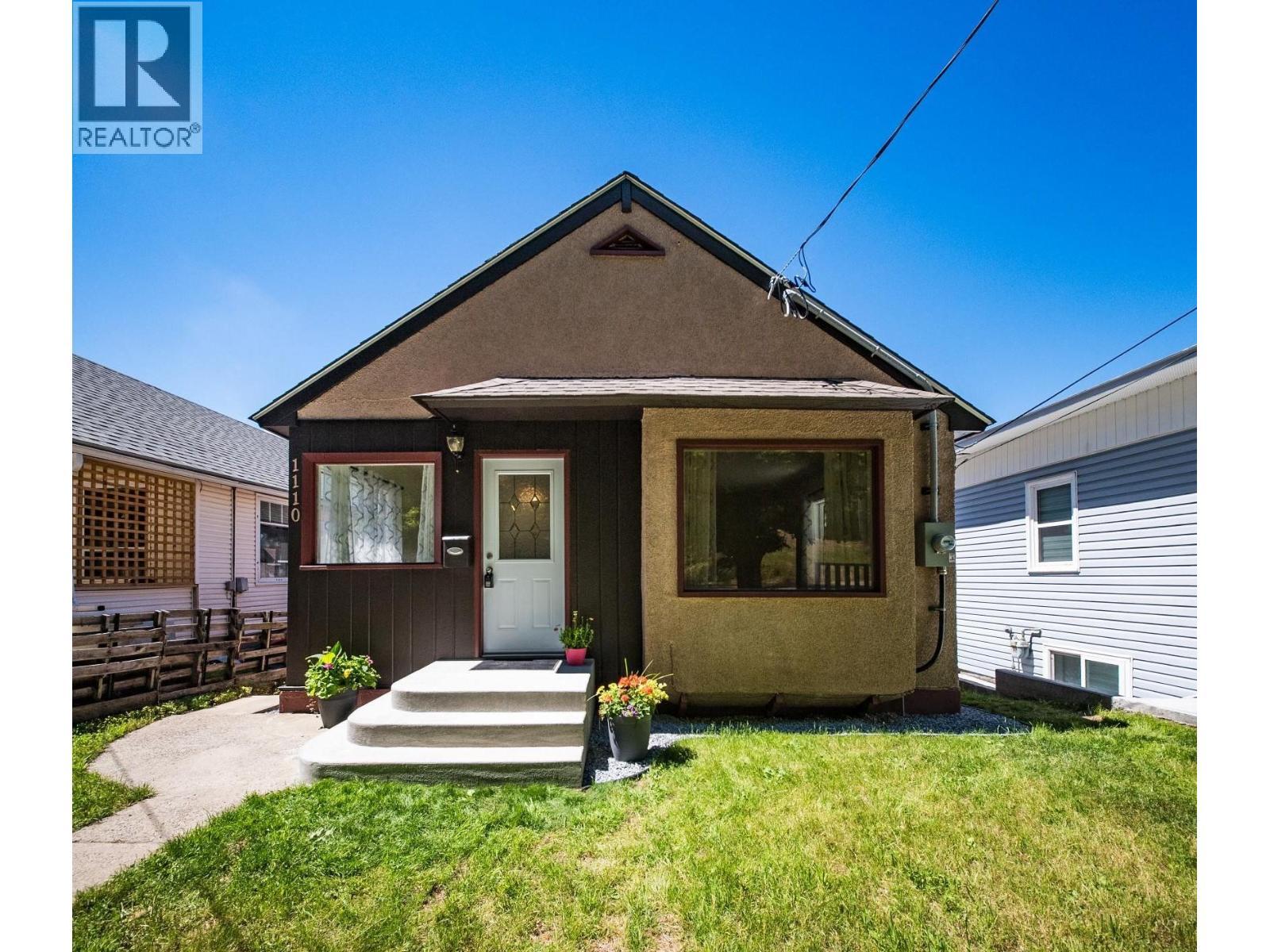 1110 Second Avenue, Trail, BC
