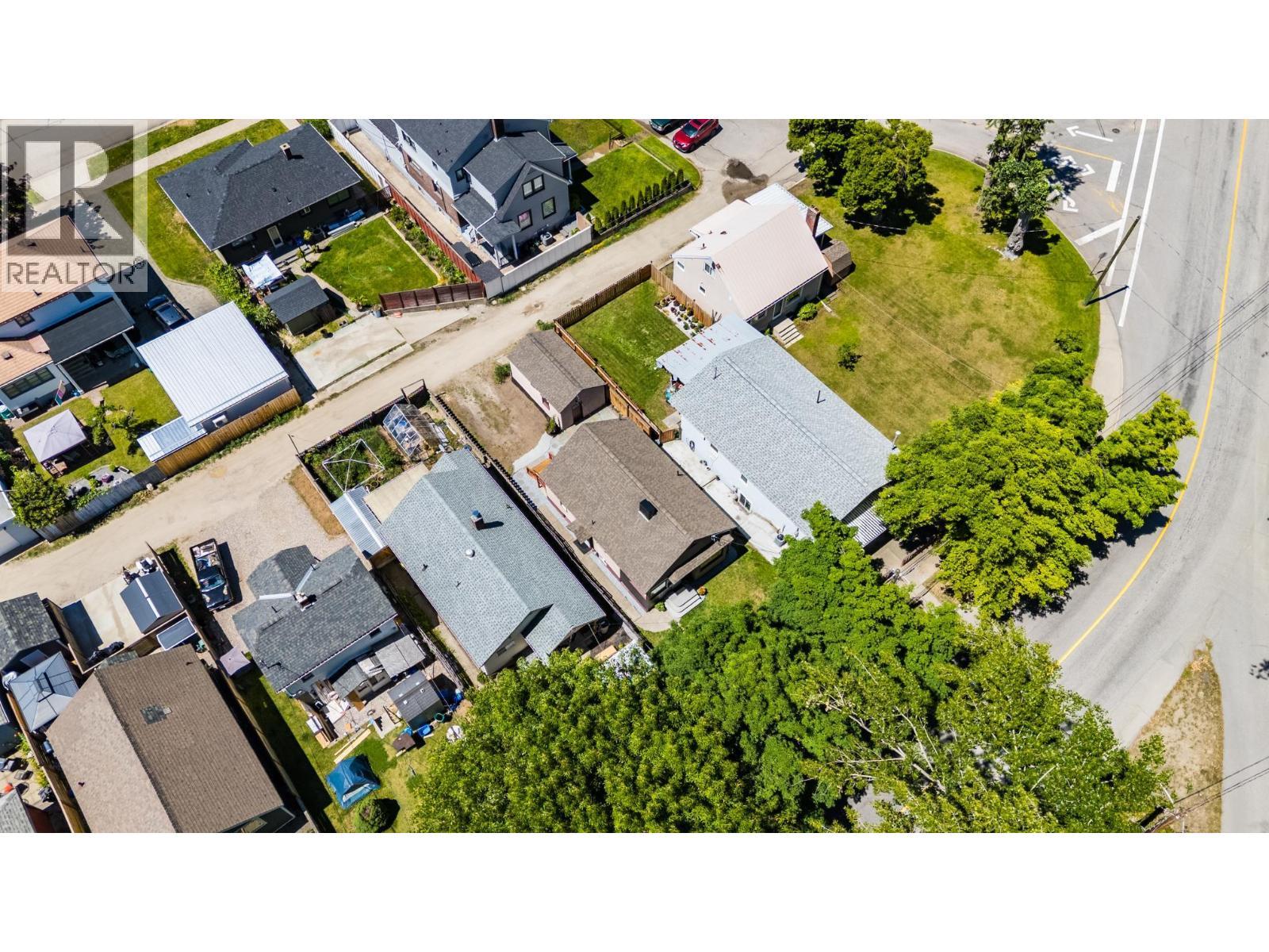 1110 Second Avenue, Trail, BC