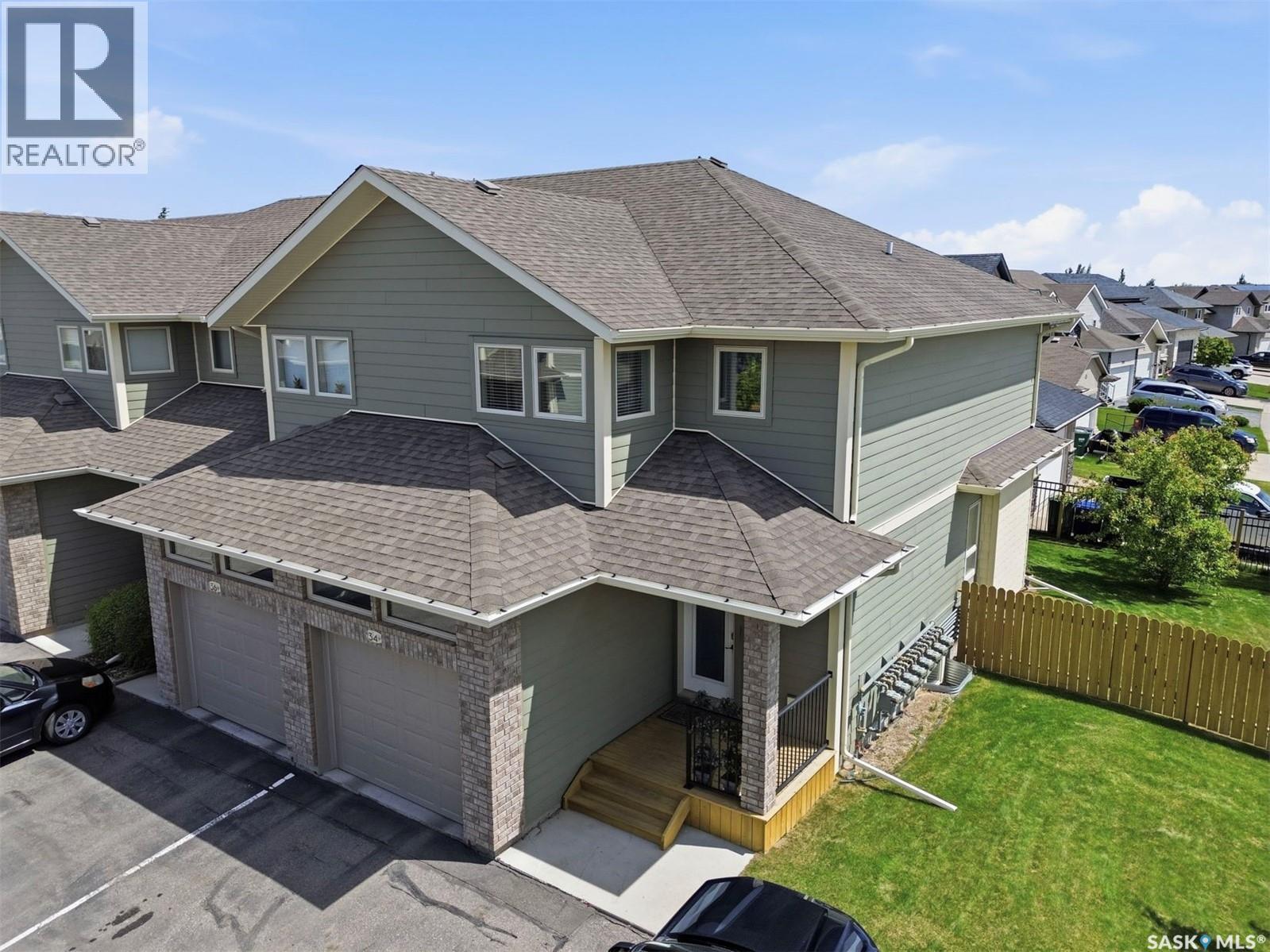 34 1550 Paton Crescent, Saskatoon, SK