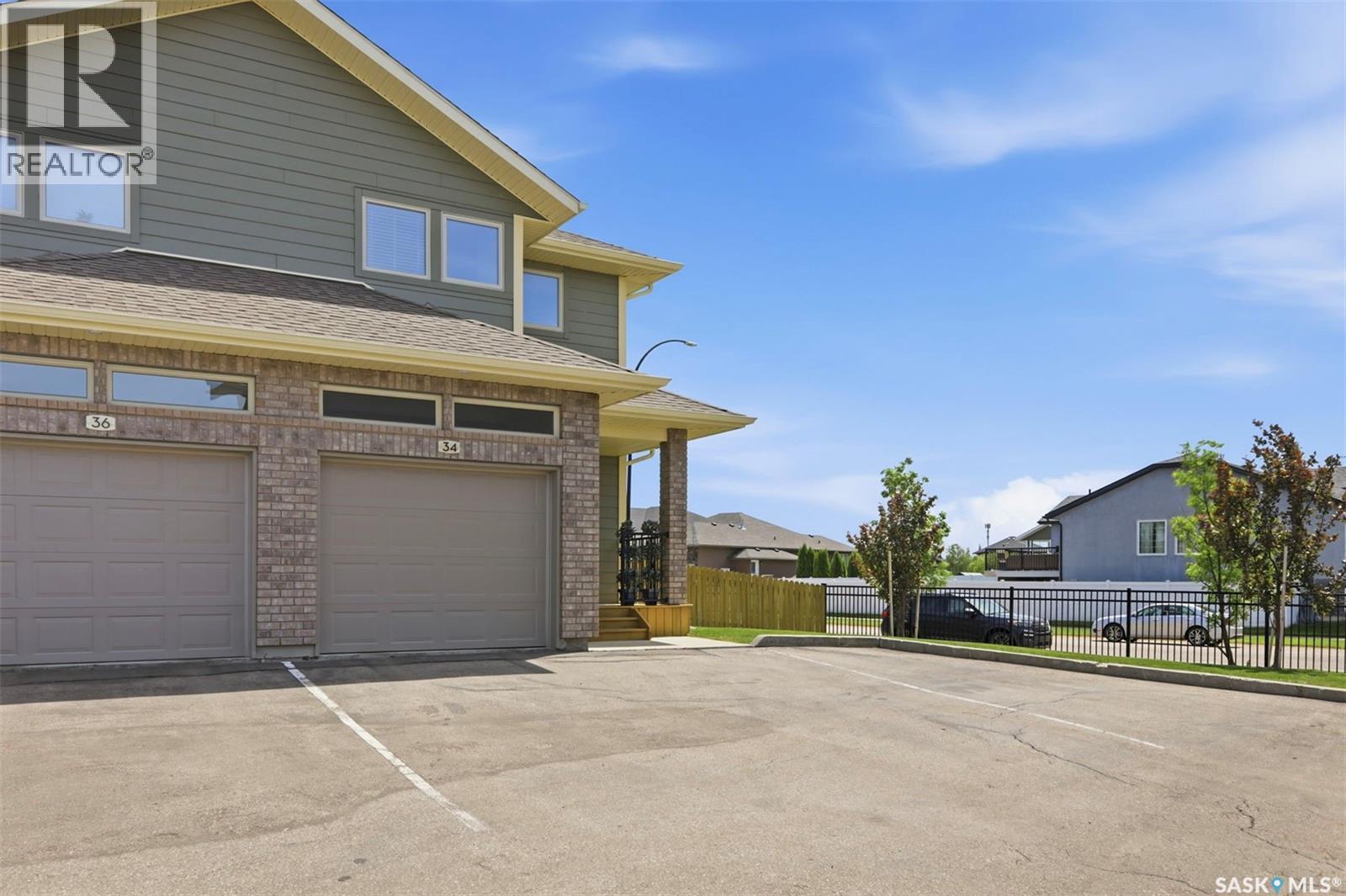 34 1550 Paton Crescent, Saskatoon, SK