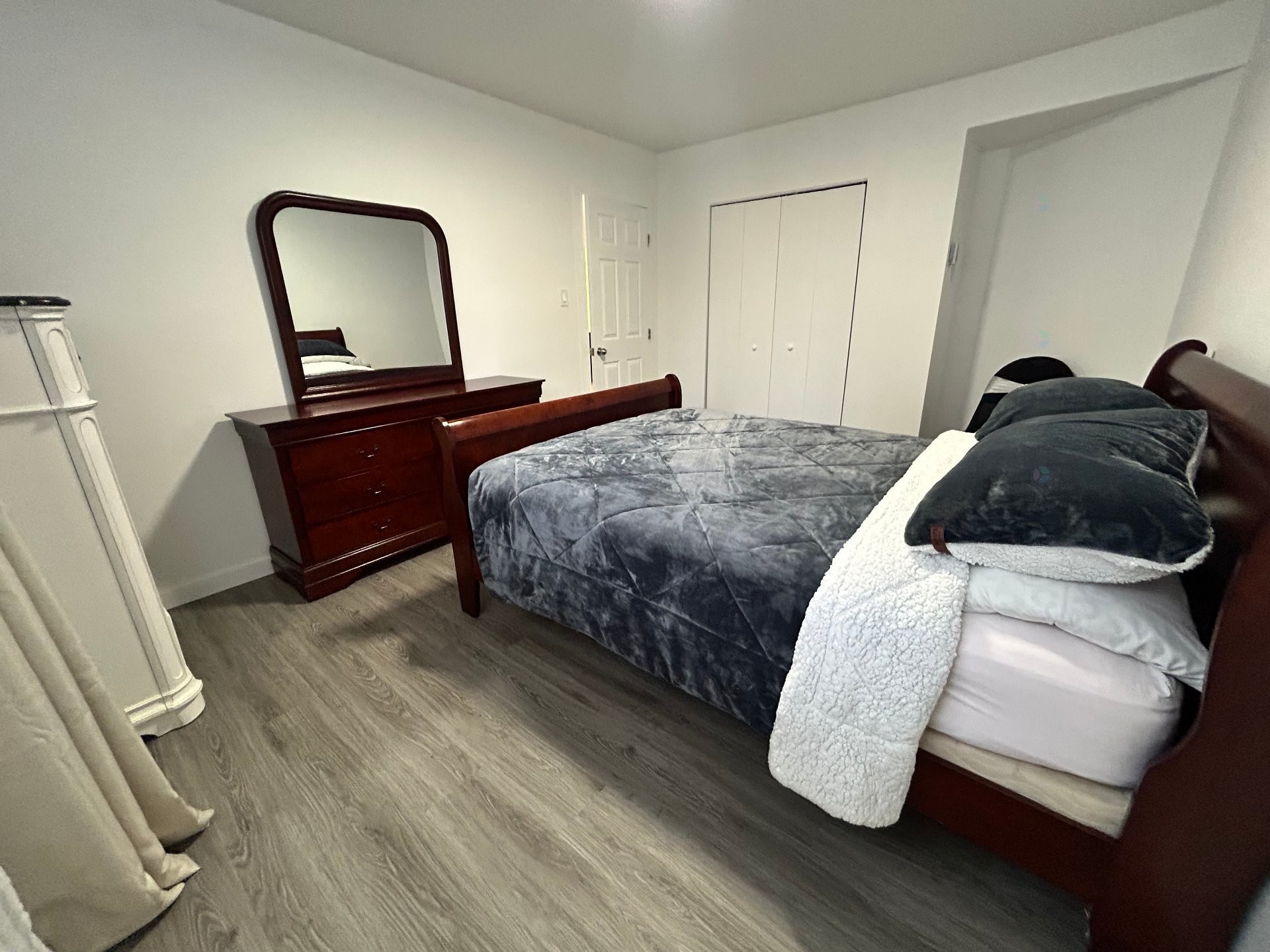 Chambre à coucher principale - 1905-1901 - 1905 Rue Rossignol, Brossard, QC
