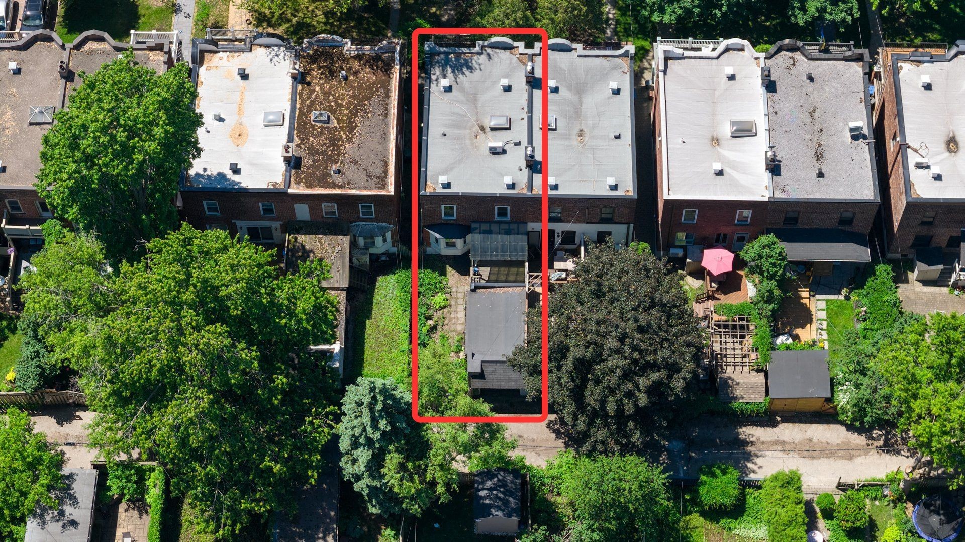 Aerial View - 3435 Av. Hingston, Montréal (Côte-Des-Neiges/Notre-Dame-De-Grâce), QC - Outdoor