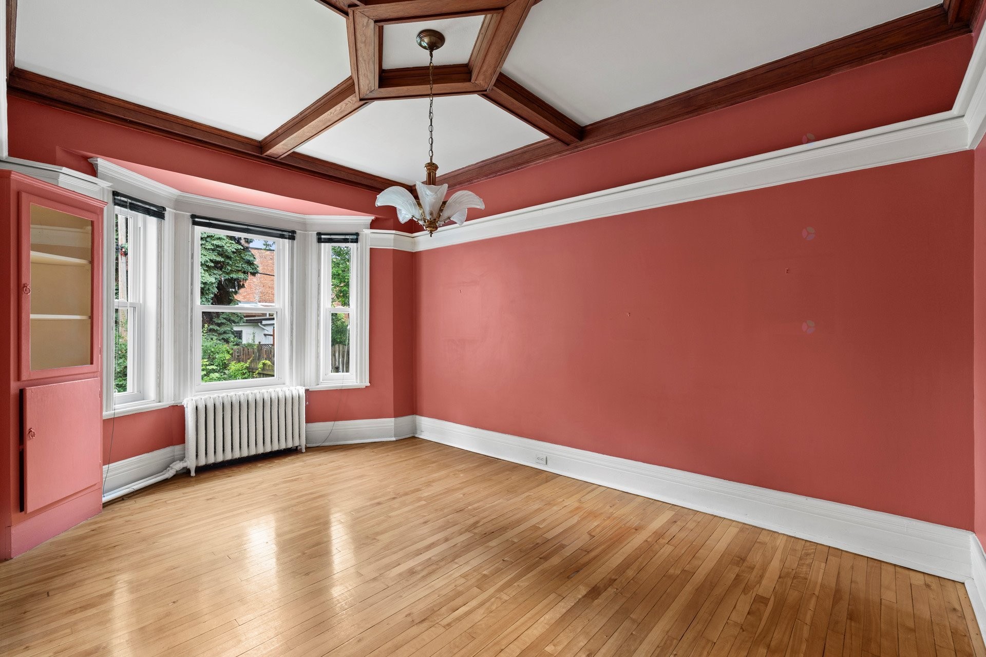 Dining Room - 3435 Av. Hingston, Montréal (Côte-Des-Neiges/Notre-Dame-De-Grâce), QC - Indoor Photo Showing Other Room