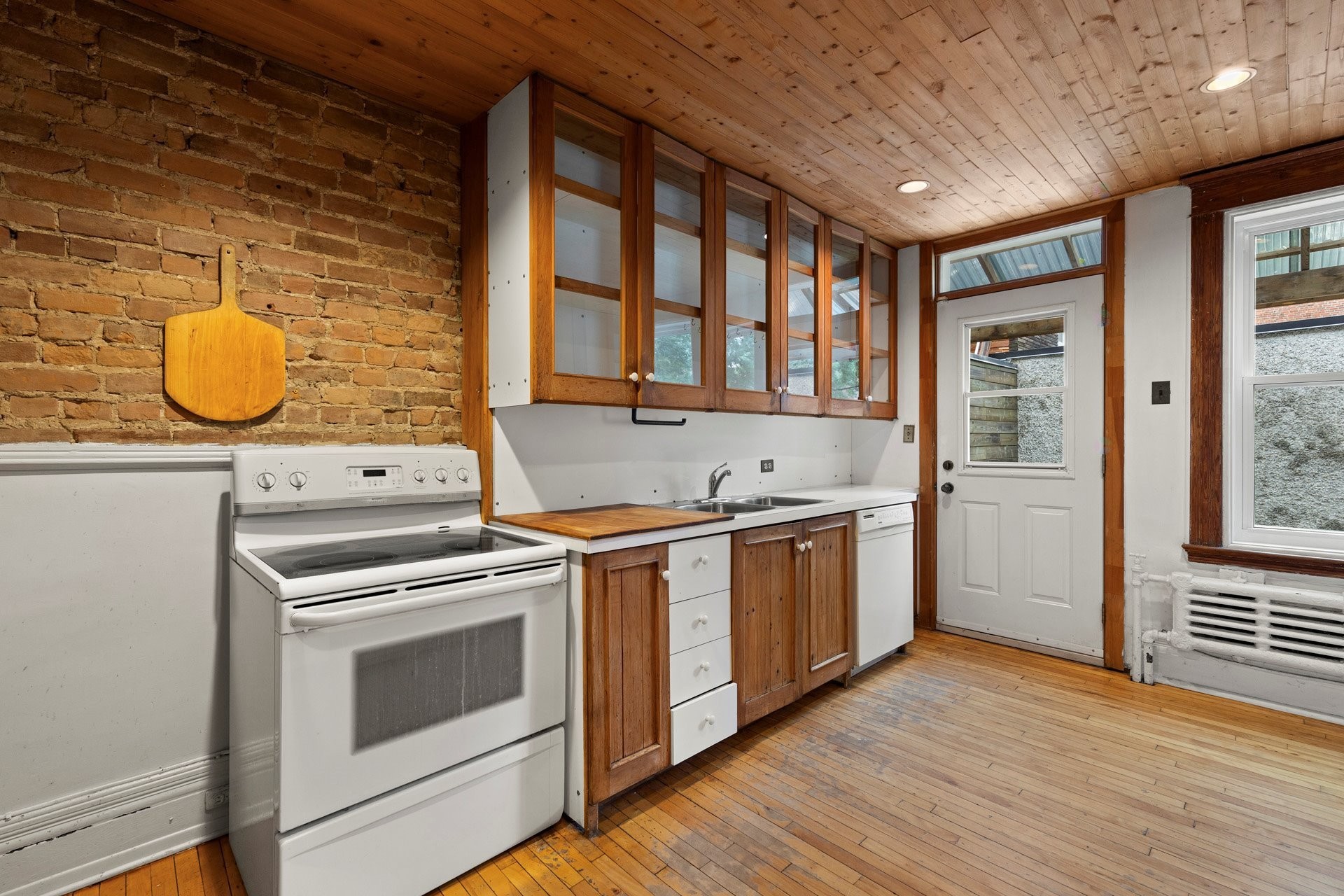 Kitchen - 3435 Av. Hingston, Montréal (Côte-Des-Neiges/Notre-Dame-De-Grâce), QC - Indoor Photo Showing Kitchen