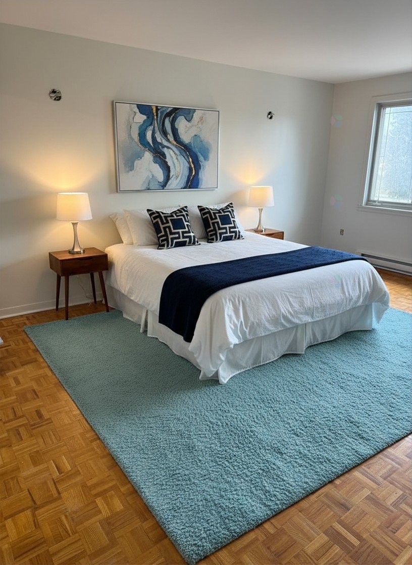 Chambre à coucher - 4617 Rue Jean-Paul-Ii, Montréal (Saint-Léonard), QC