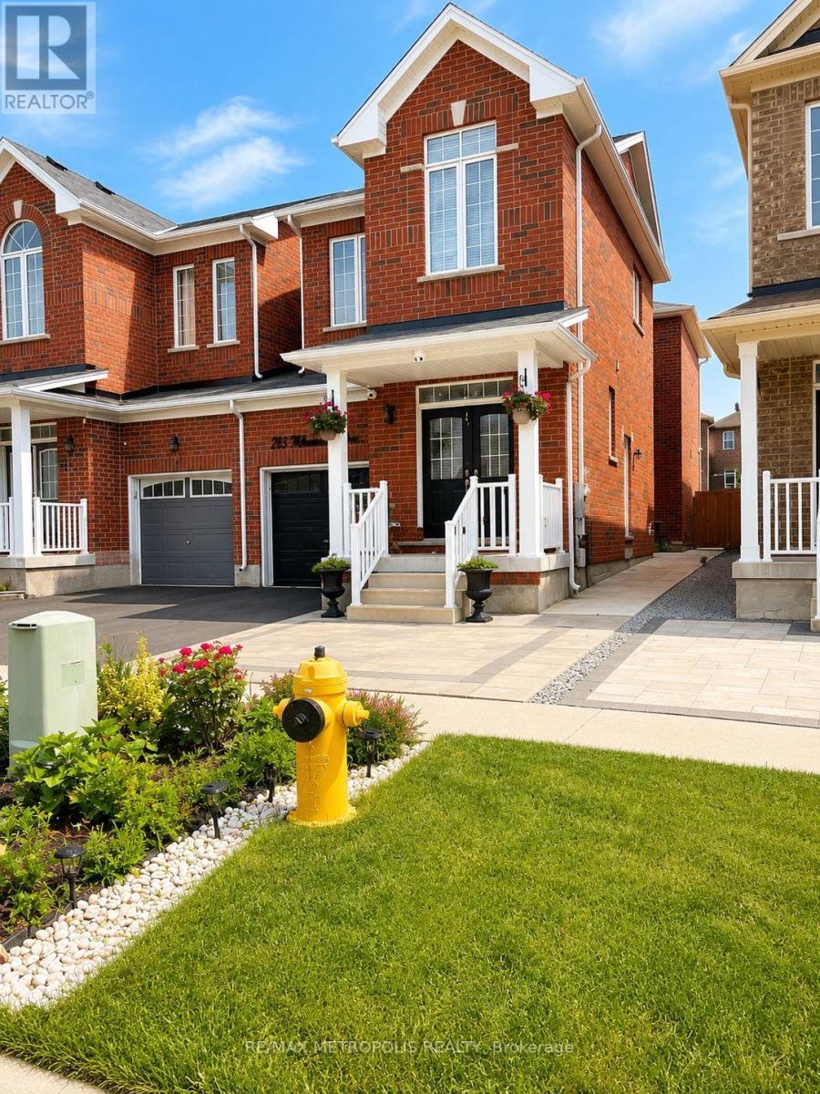 Main & Upper - 13 Mohandas Drive, Markham, ON