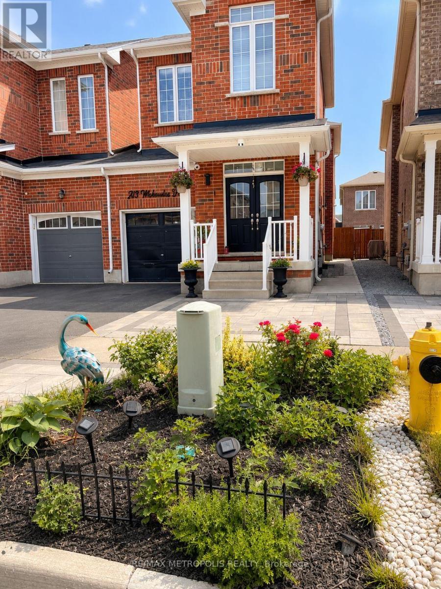 Main & Upper - 13 Mohandas Drive, Markham, ON