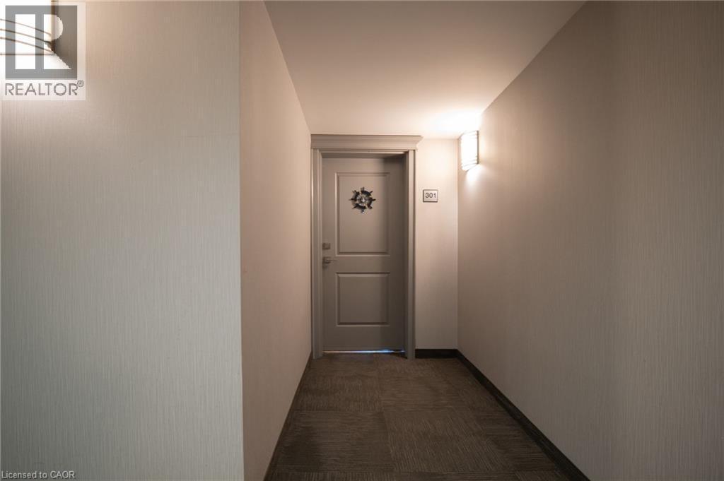 35 Southshore Crescent Unit# 301, Hamilton, ON