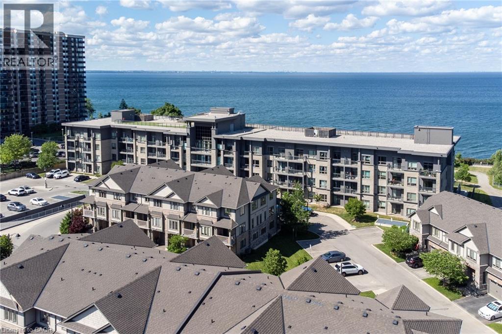 35 Southshore Crescent Unit# 301, Hamilton, ON