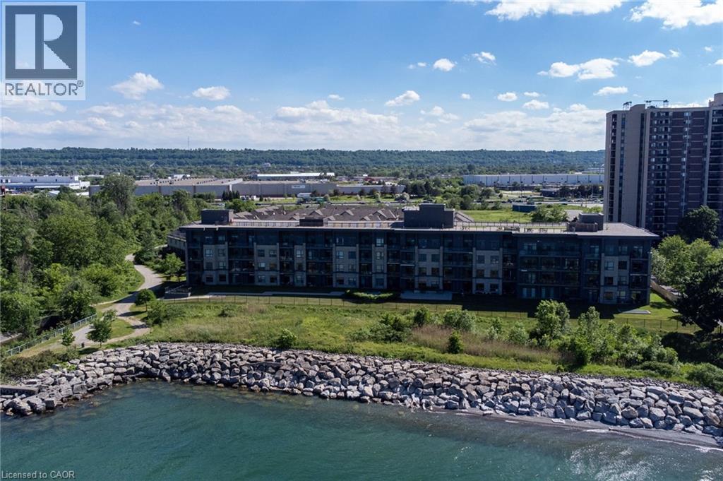 35 Southshore Crescent Unit# 301, Hamilton, ON