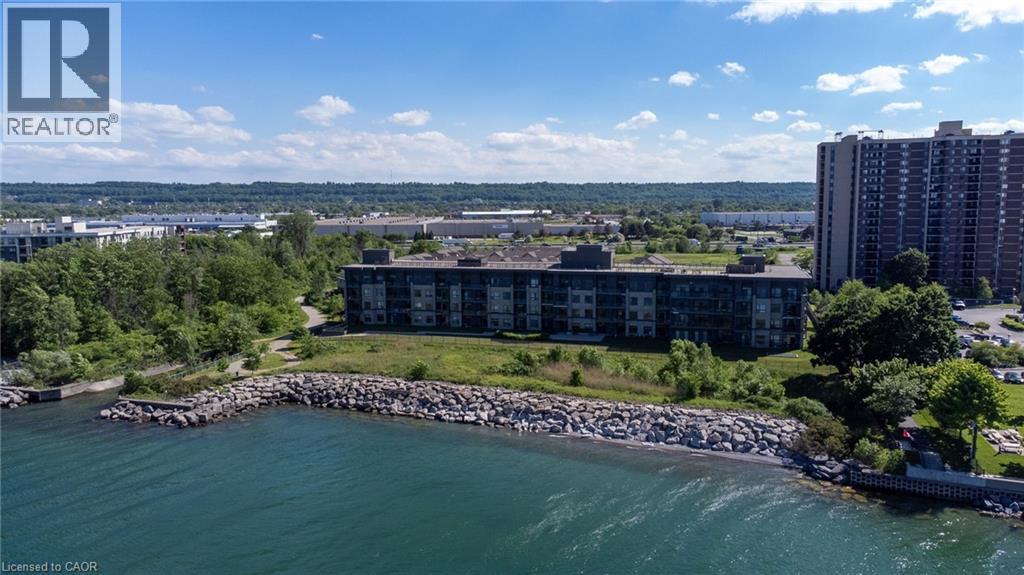 35 Southshore Crescent Unit# 301, Hamilton, ON