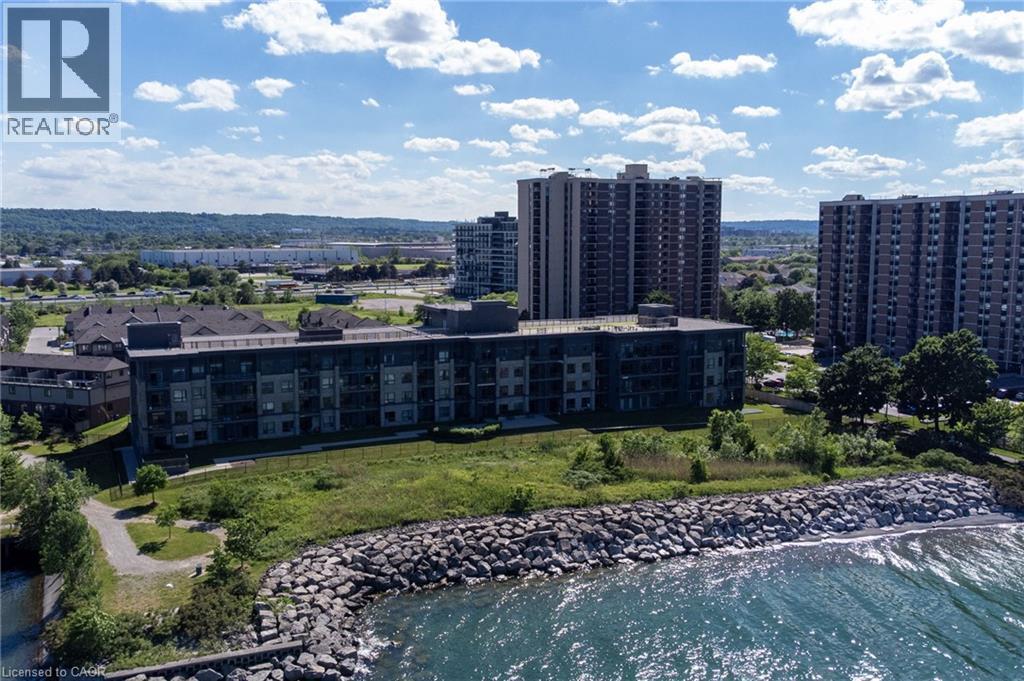 35 Southshore Crescent Unit# 301, Hamilton, ON