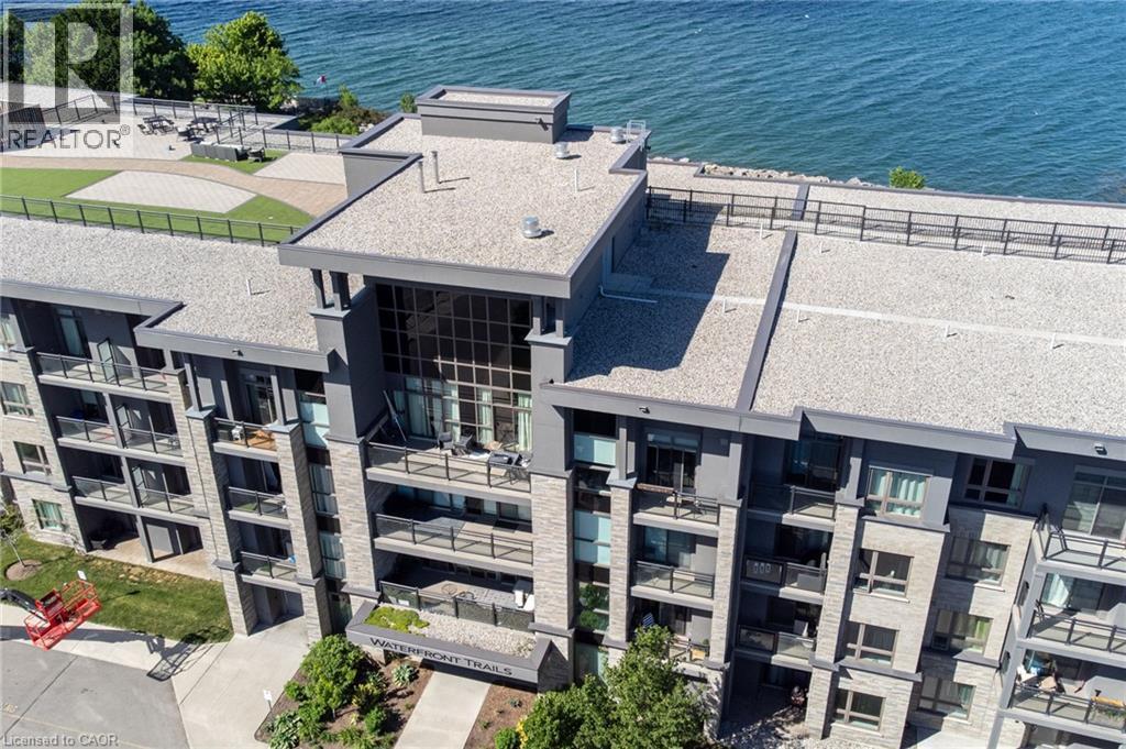 35 Southshore Crescent Unit# 301, Hamilton, ON