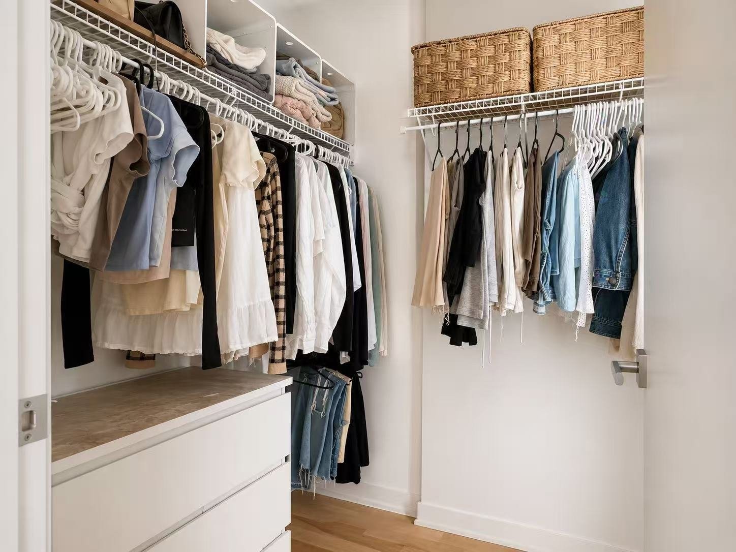 Penderie (Walk-in) - 215 Rue Du Moissonneur, La Prairie, QC