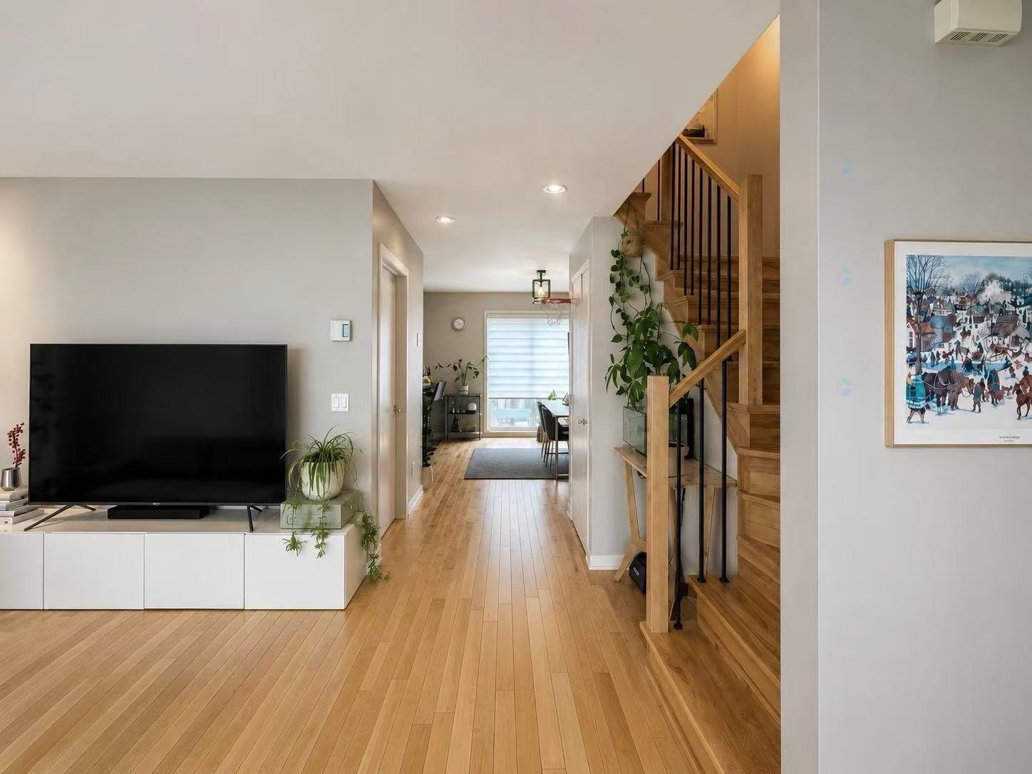 Corridor - 215 Rue Du Moissonneur, La Prairie, QC