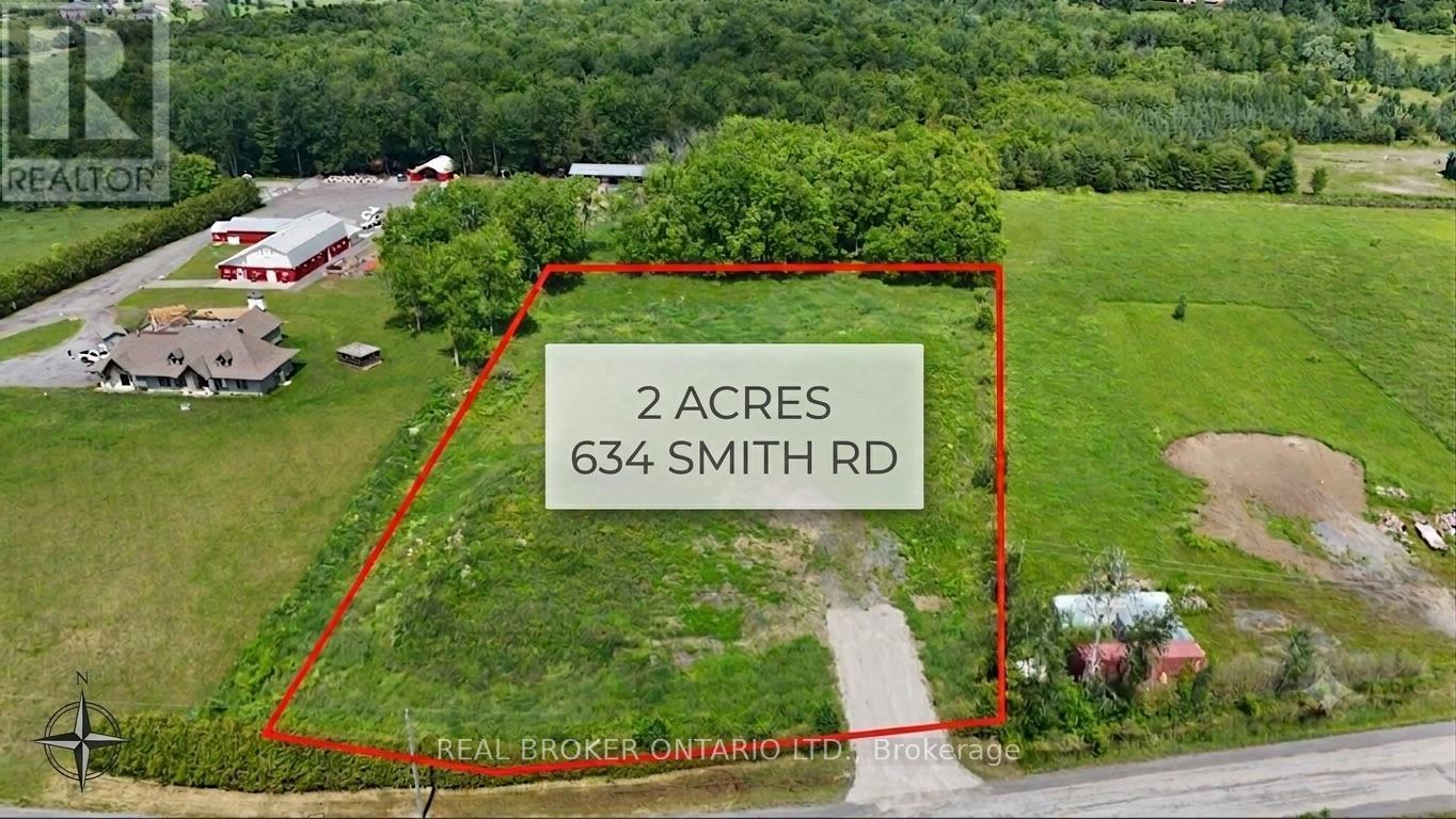 634 Smith Road, Ottawa, ON