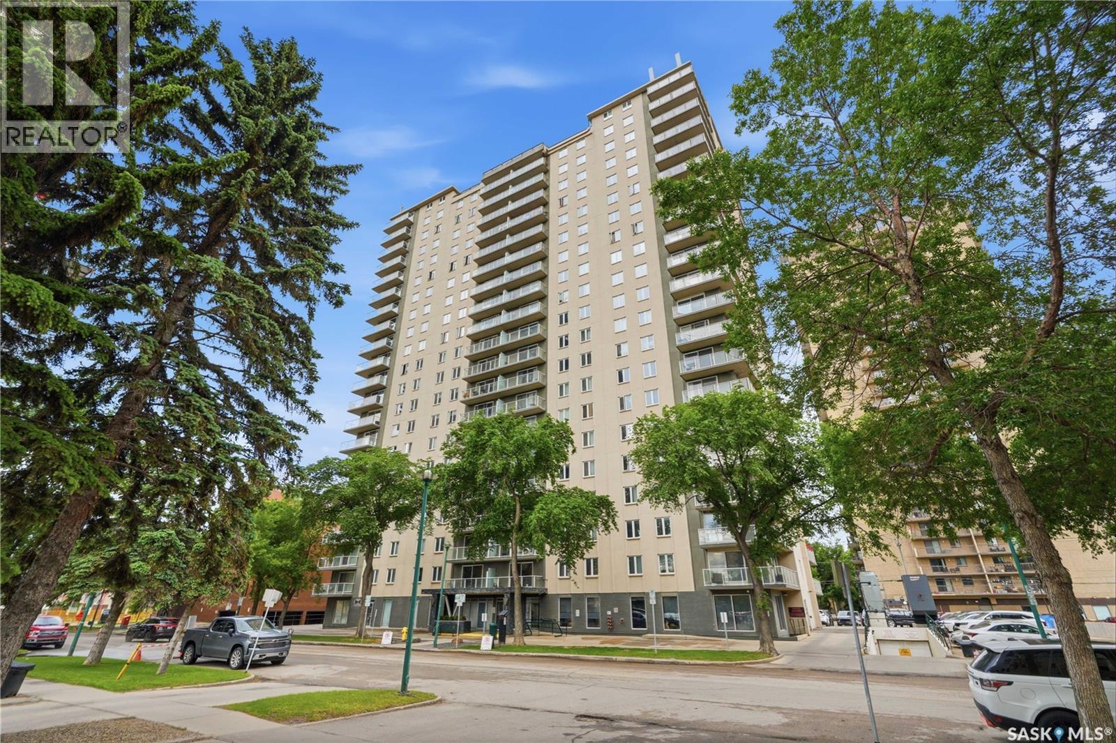 505 320 5Th Avenue N, Saskatoon, SK