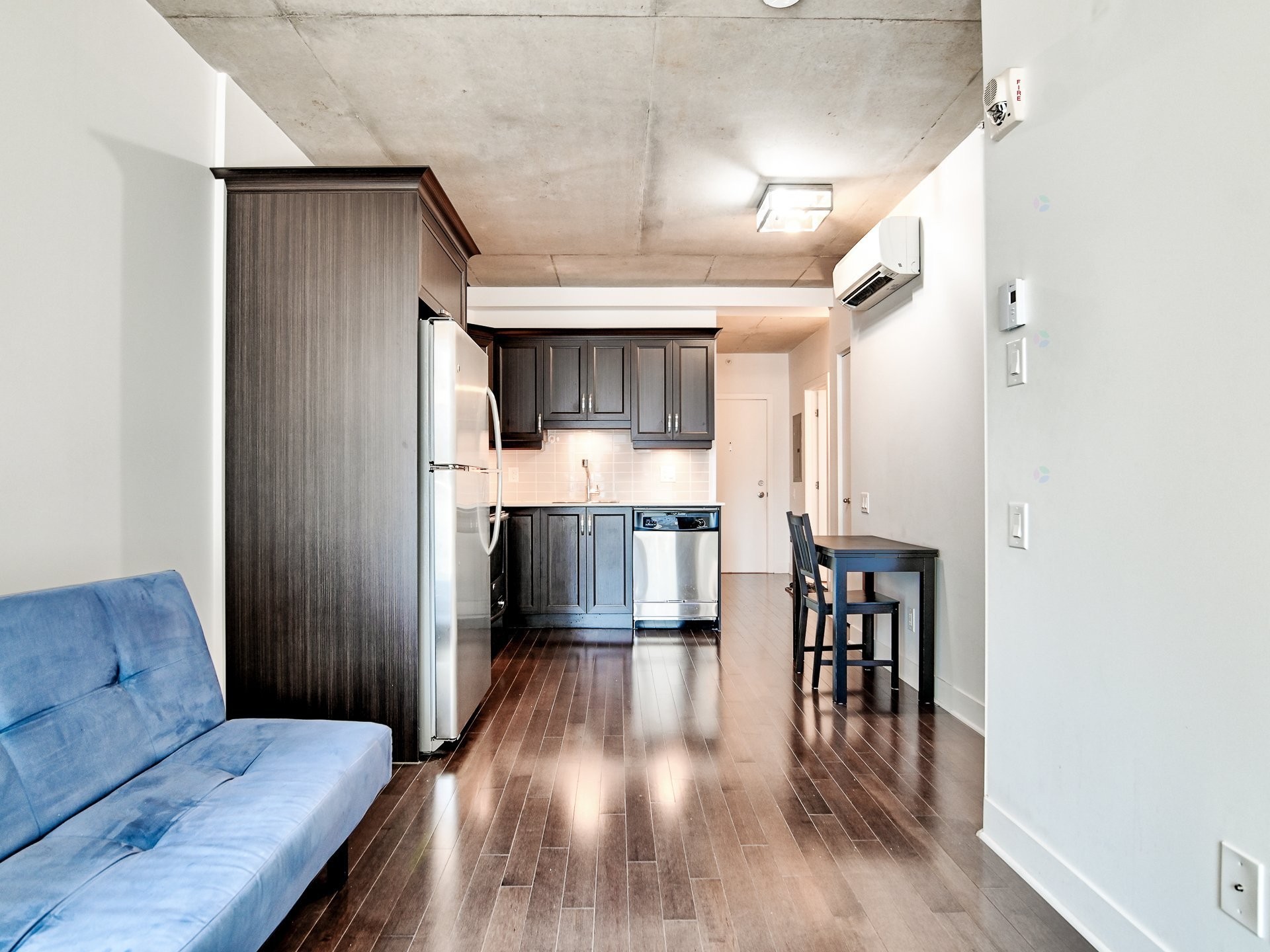 Interior - 604-1235 Rue Bishop, Montréal (Ville-Marie), QC