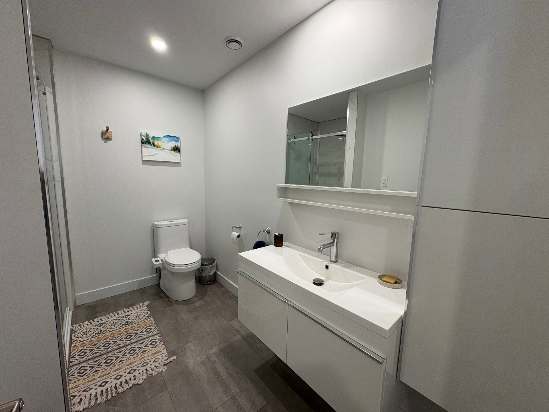 Salle de bains - 2-664 Av. Ste-Bernadette, Rouyn-Noranda, QC