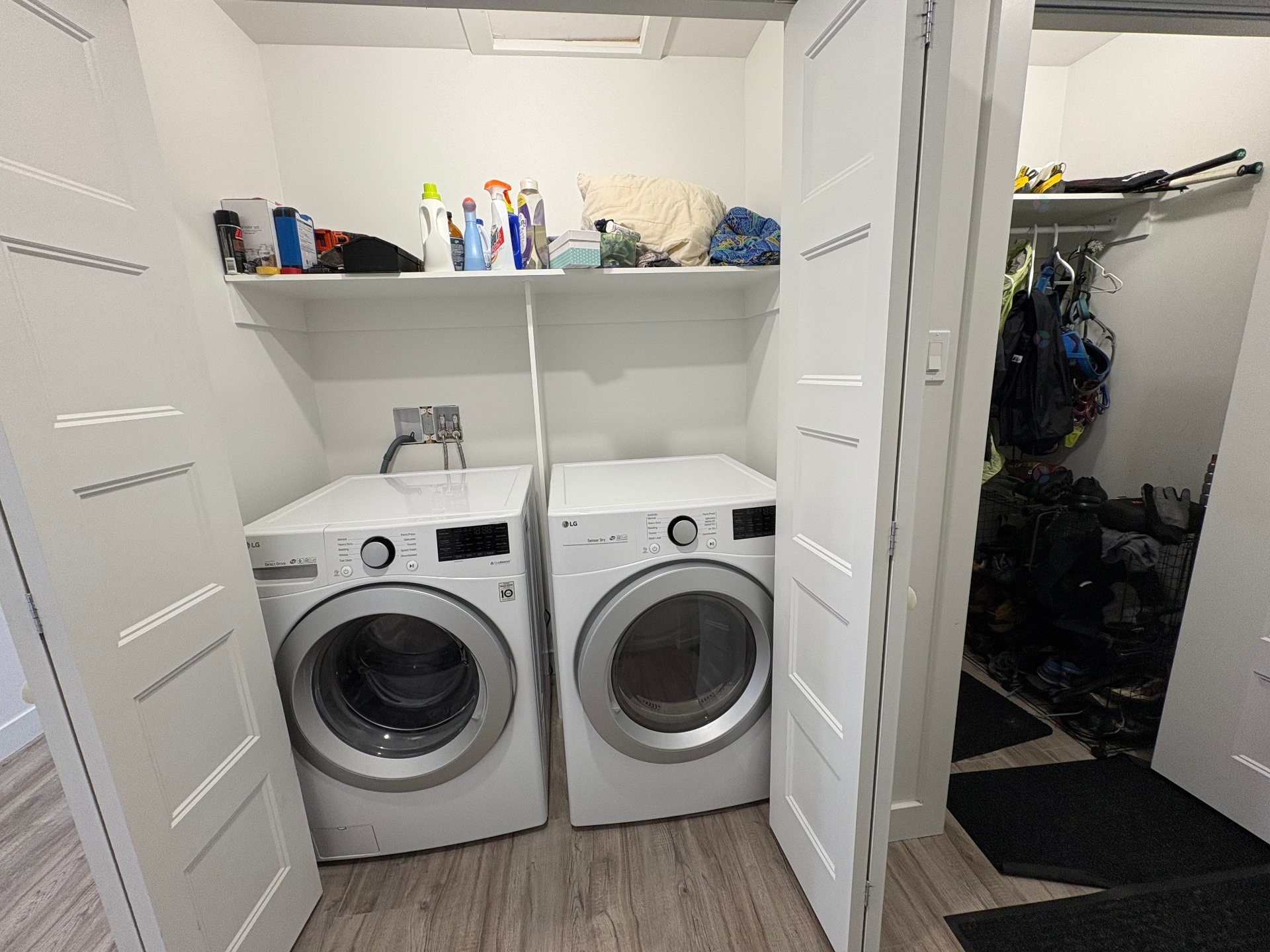Salle de lavage - 2-664 Av. Ste-Bernadette, Rouyn-Noranda, QC