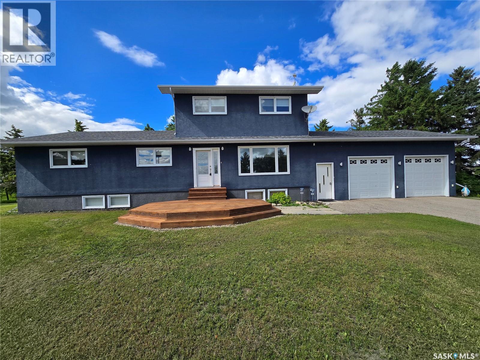 Muchowski Acreage, Montmartre, SK