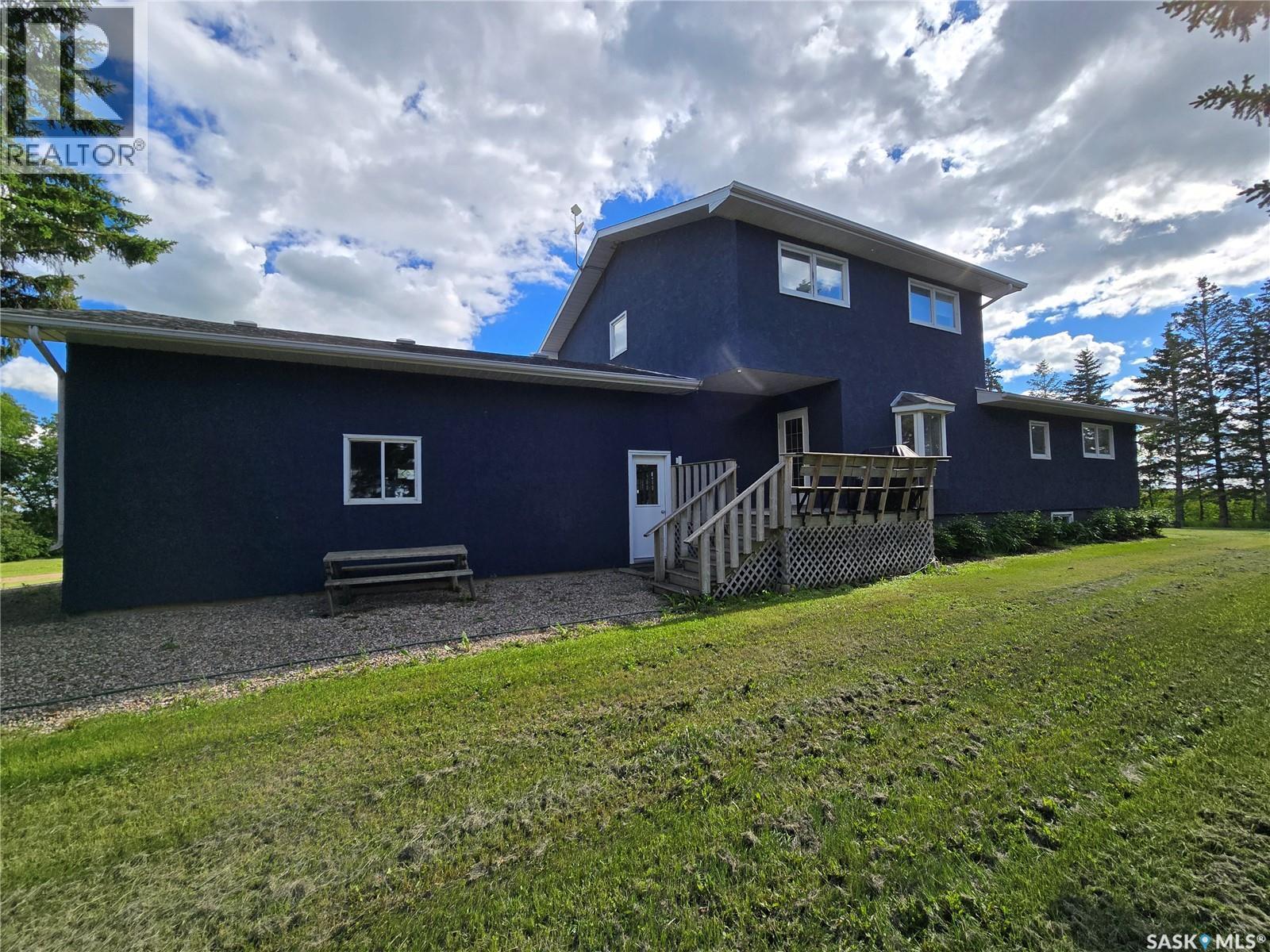 Muchowski Acreage, Montmartre, SK