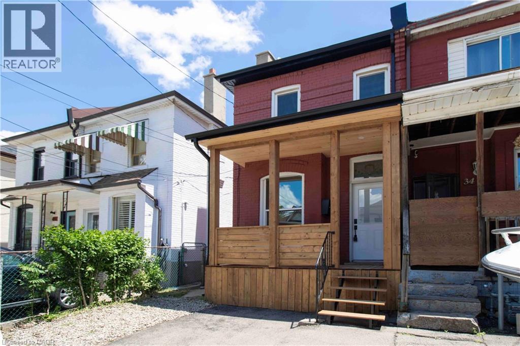 36 Fullerton Avenue, Hamilton, ON