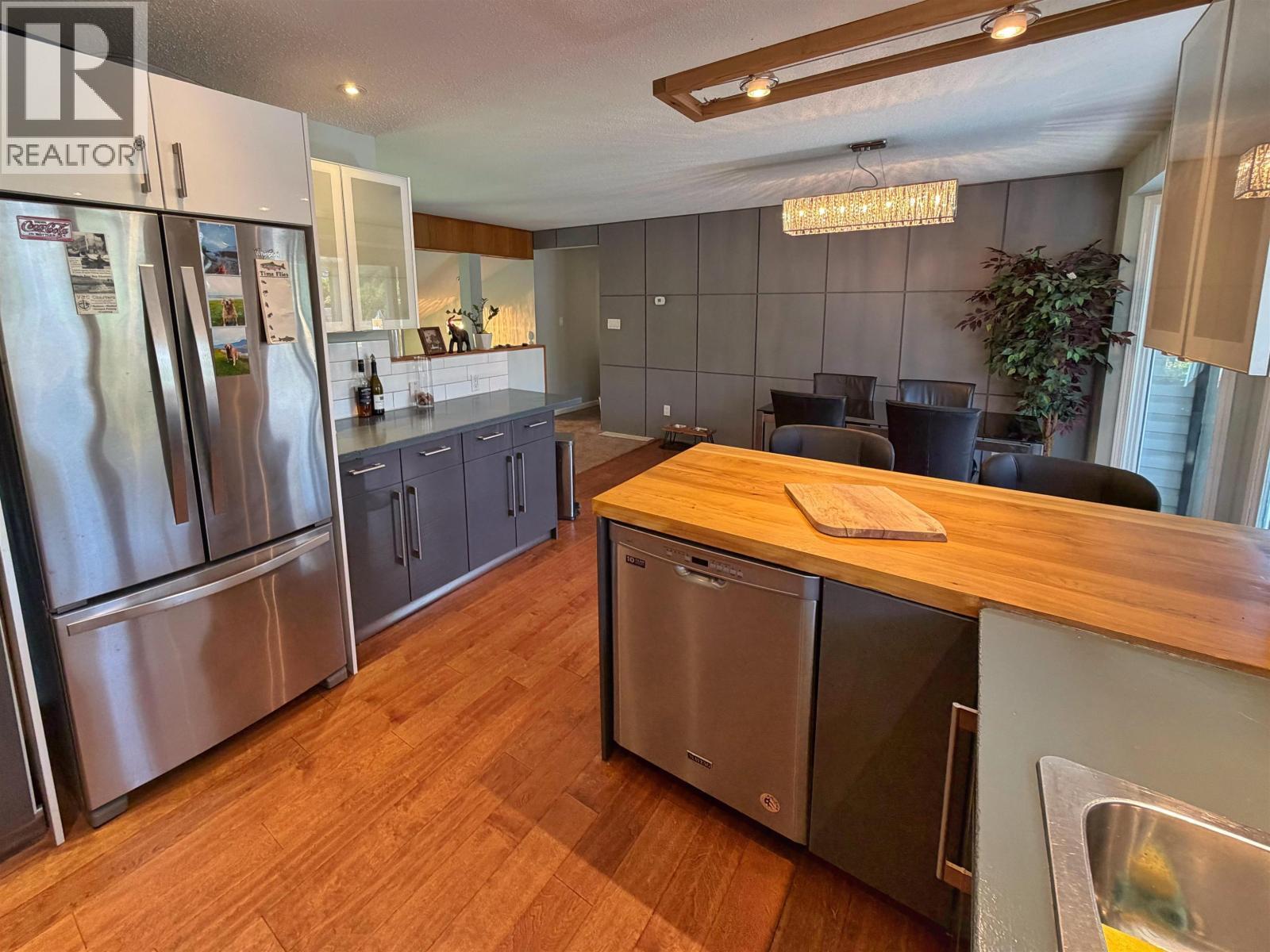 1228 E 7Th Avenue, Prince Rupert, BC - Indoor Photo Showing Kitchen