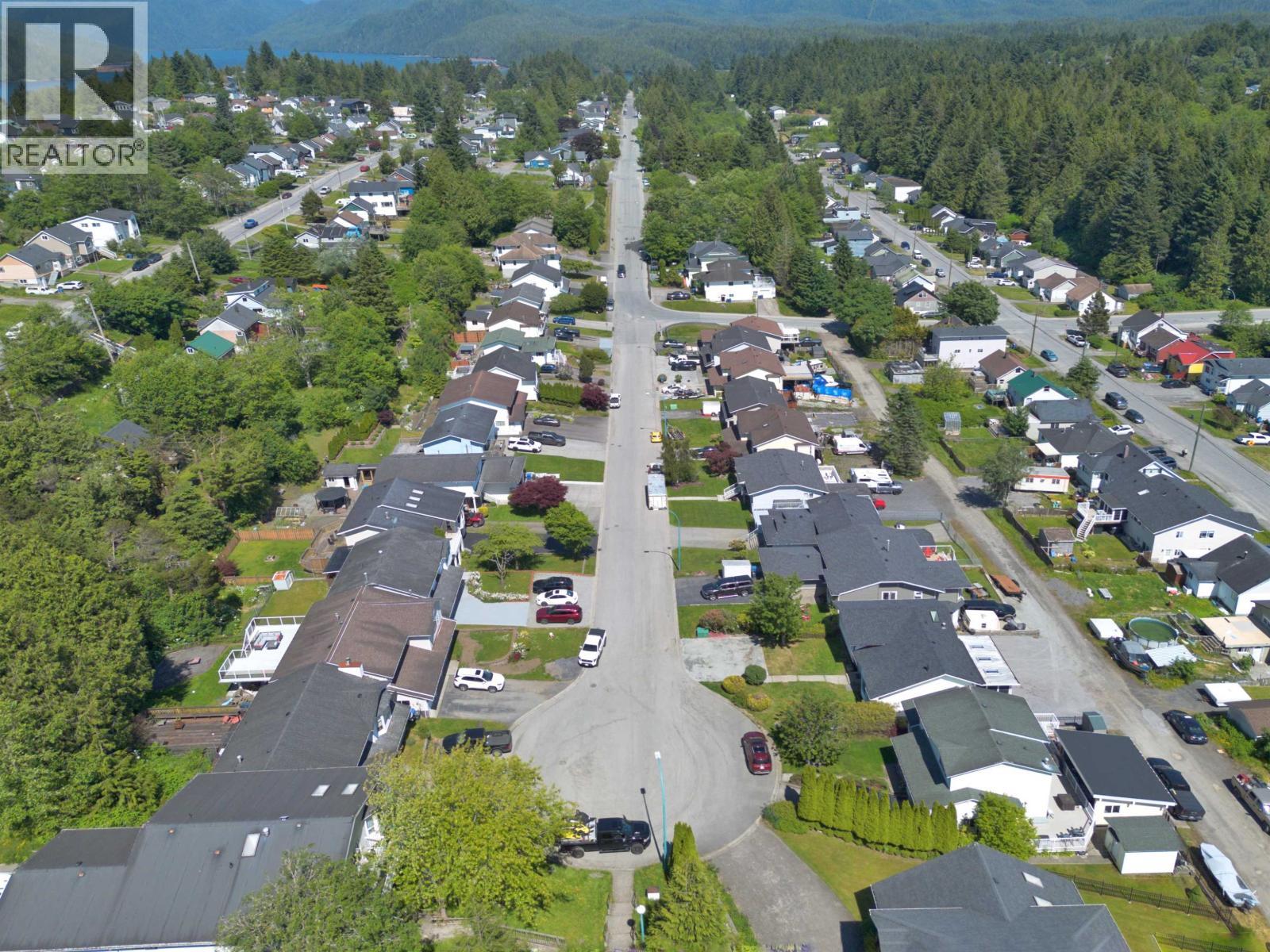 1228 E 7Th Avenue, Prince Rupert, BC - Outdoor With View
