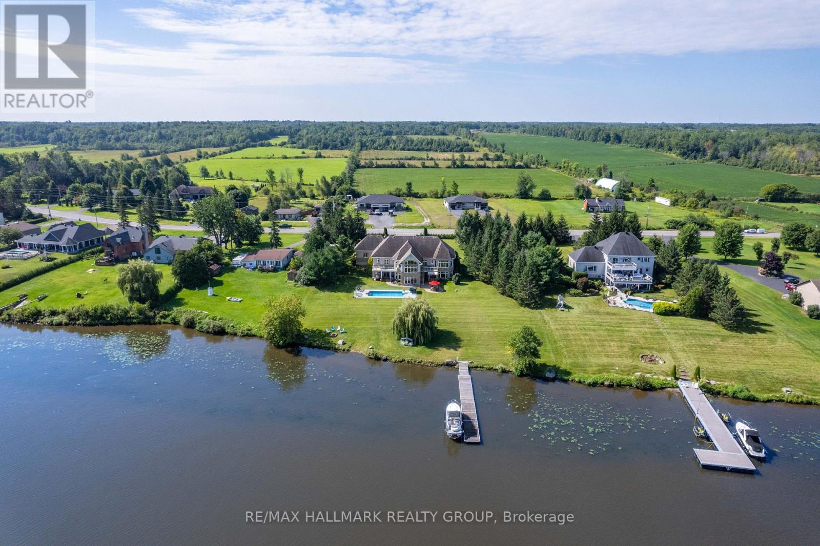 3665 Front Road, Champlain, ON