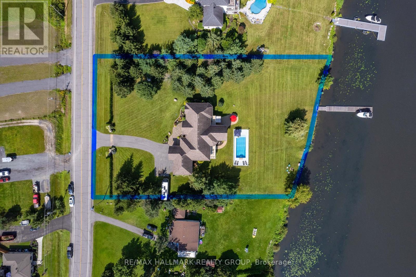 3665 Front Road, Champlain, ON