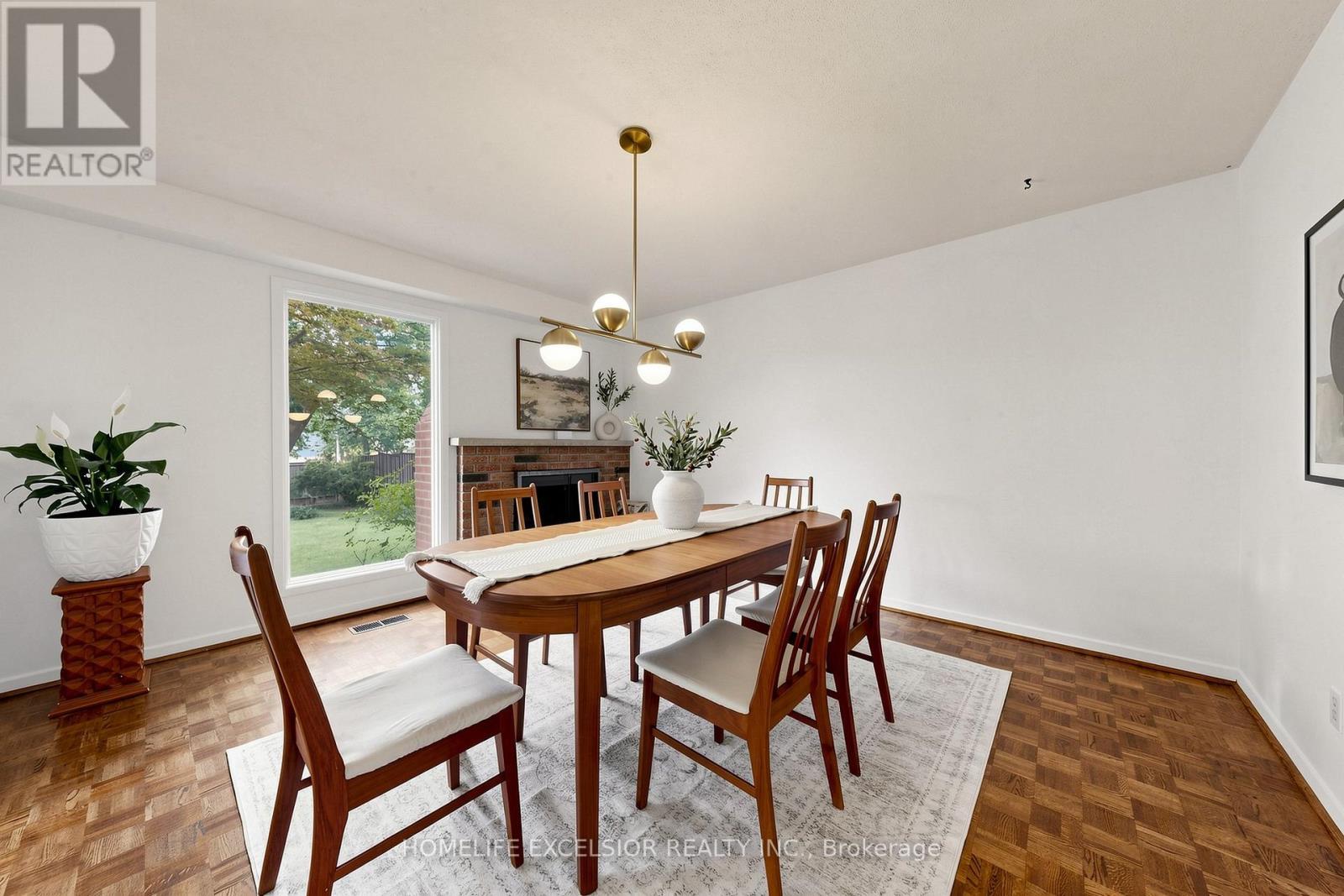 Dining - 8 Dunmail Drive, Toronto, ON