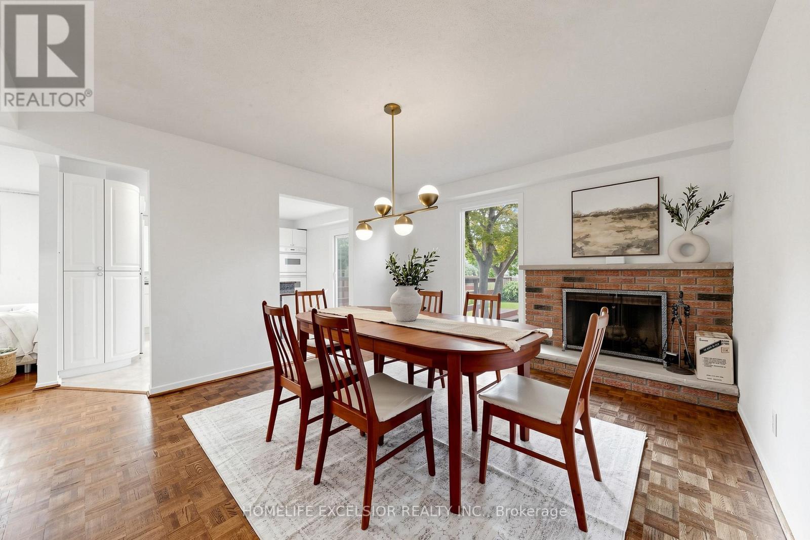Dining - 8 Dunmail Drive, Toronto, ON