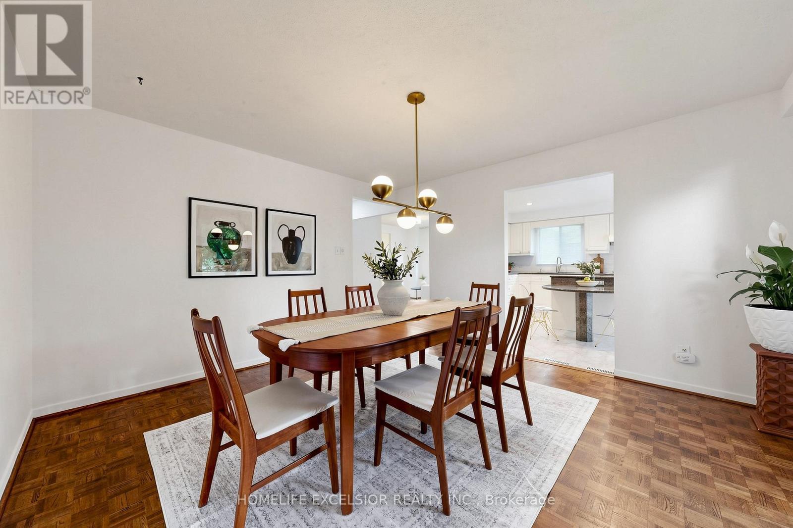 Dining - 8 Dunmail Drive, Toronto, ON